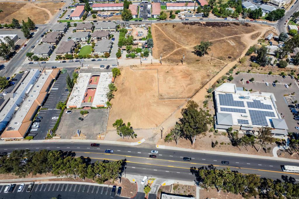 1703 Main Street Ramona, CA 92065 - Photo 5 of 24 an aerial view of a