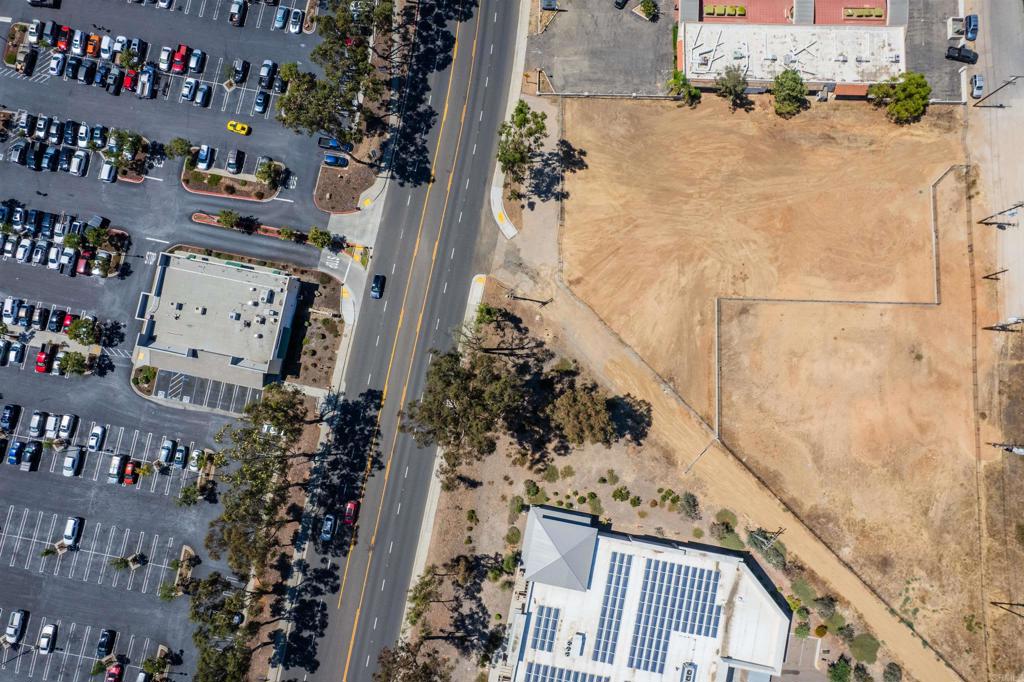 1703 Main Street Ramona, CA 92065 - Photo 6 of 24 an aerial view of residential houses and outdoor space