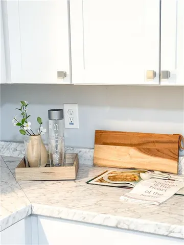 a view of a living room