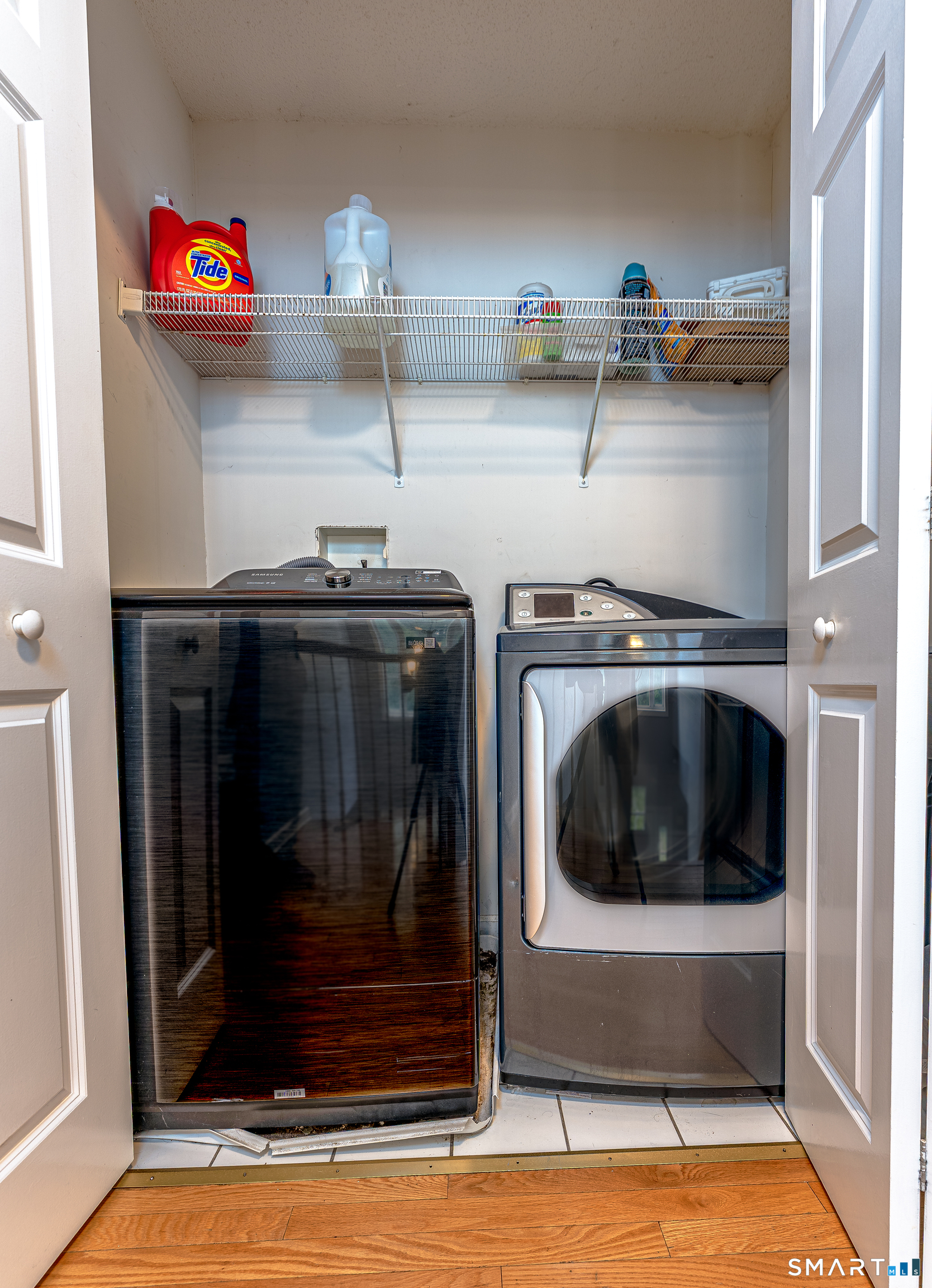 20 Gaylord Mountain Road Hamden, CT 06518 - Photo 28 of 37 a view of washer and dryer