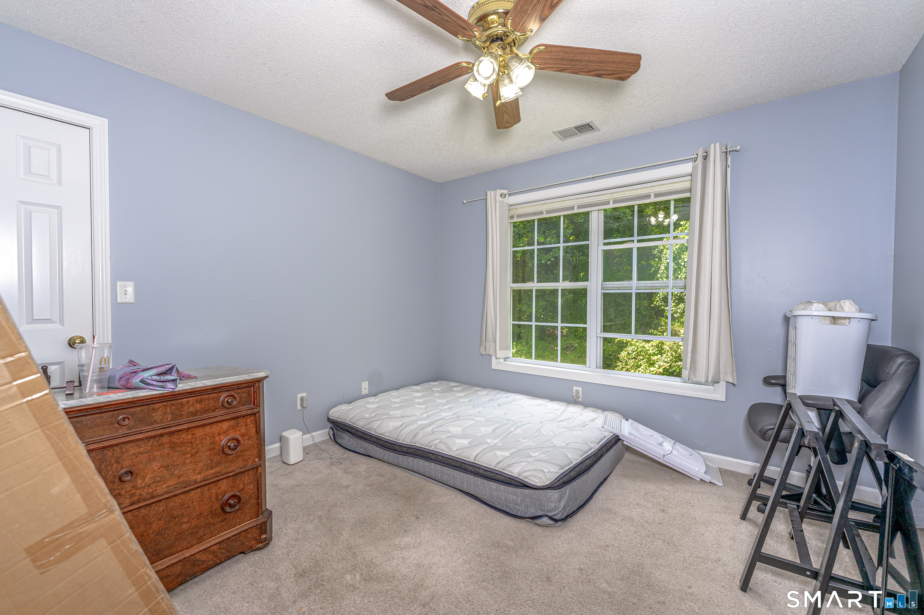 20 Gaylord Mountain Road Hamden, CT 06518 - Photo 30 of 37 a bedroom with a bed and a window