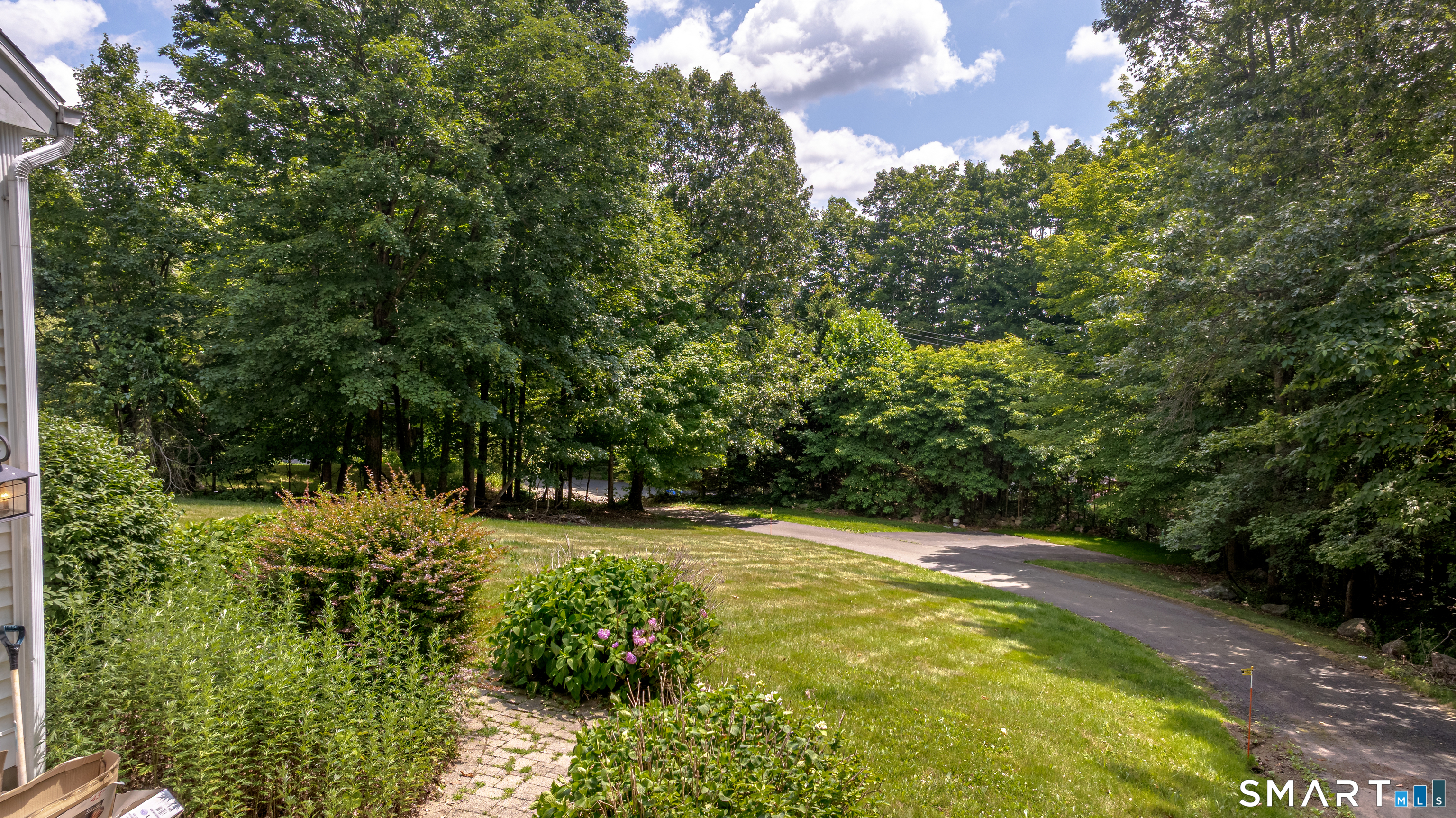 20 Gaylord Mountain Road Hamden, CT 06518 - Photo 8 of 37 a view of a backyard