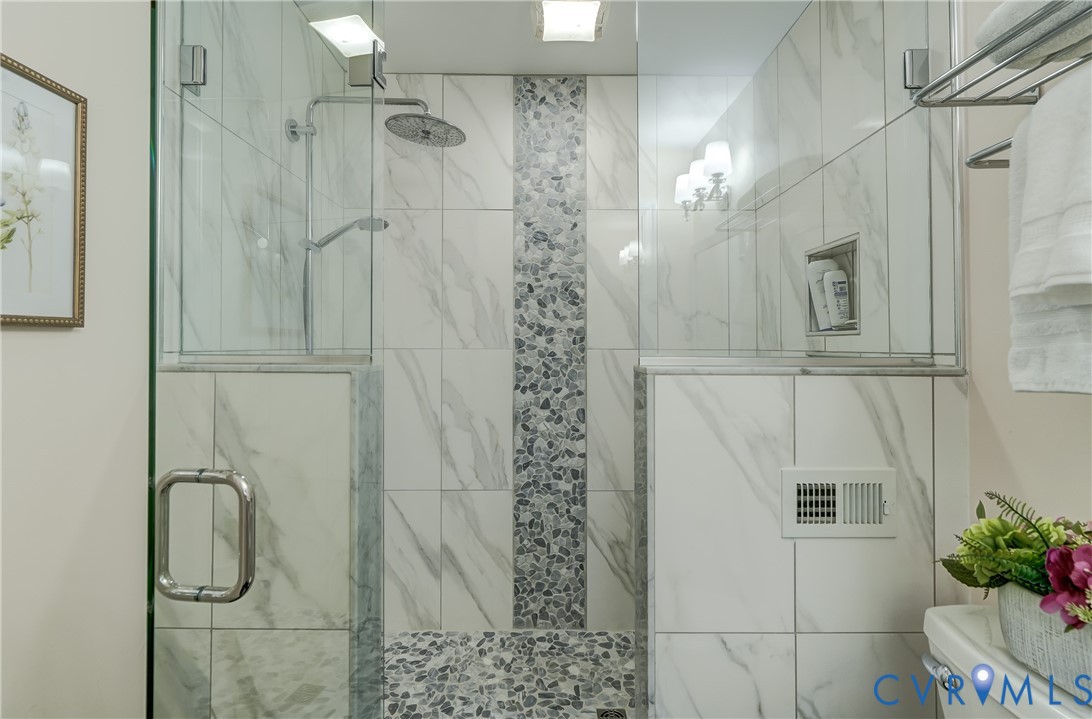 4287 Cheyenne Road Richmond, VA 23235 - Photo 51 of 60 a bathroom with a shower