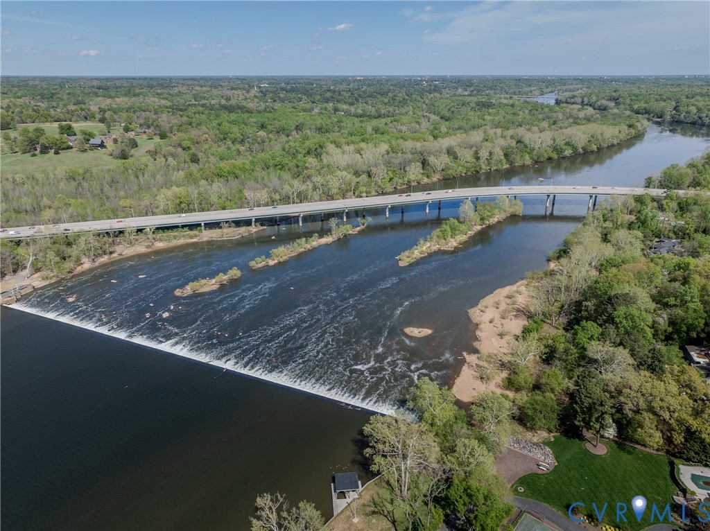 4287 Cheyenne Road Richmond, VA 23235 - Photo 60 of 60 The beautiful James River! Just down the street.