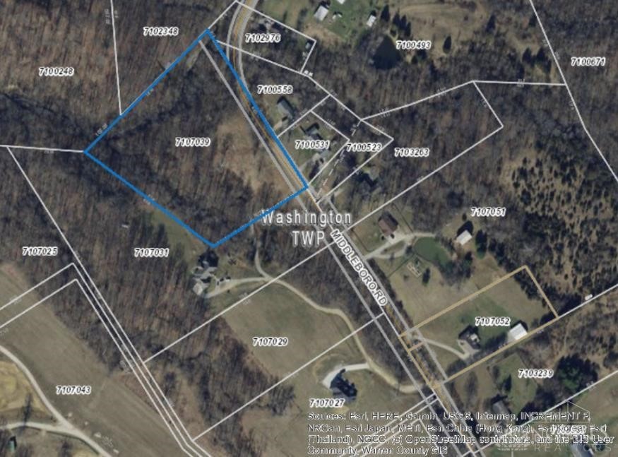 Lot #1 Middleboro Road Morrow, OH 45152 - Photo 2 of 14
