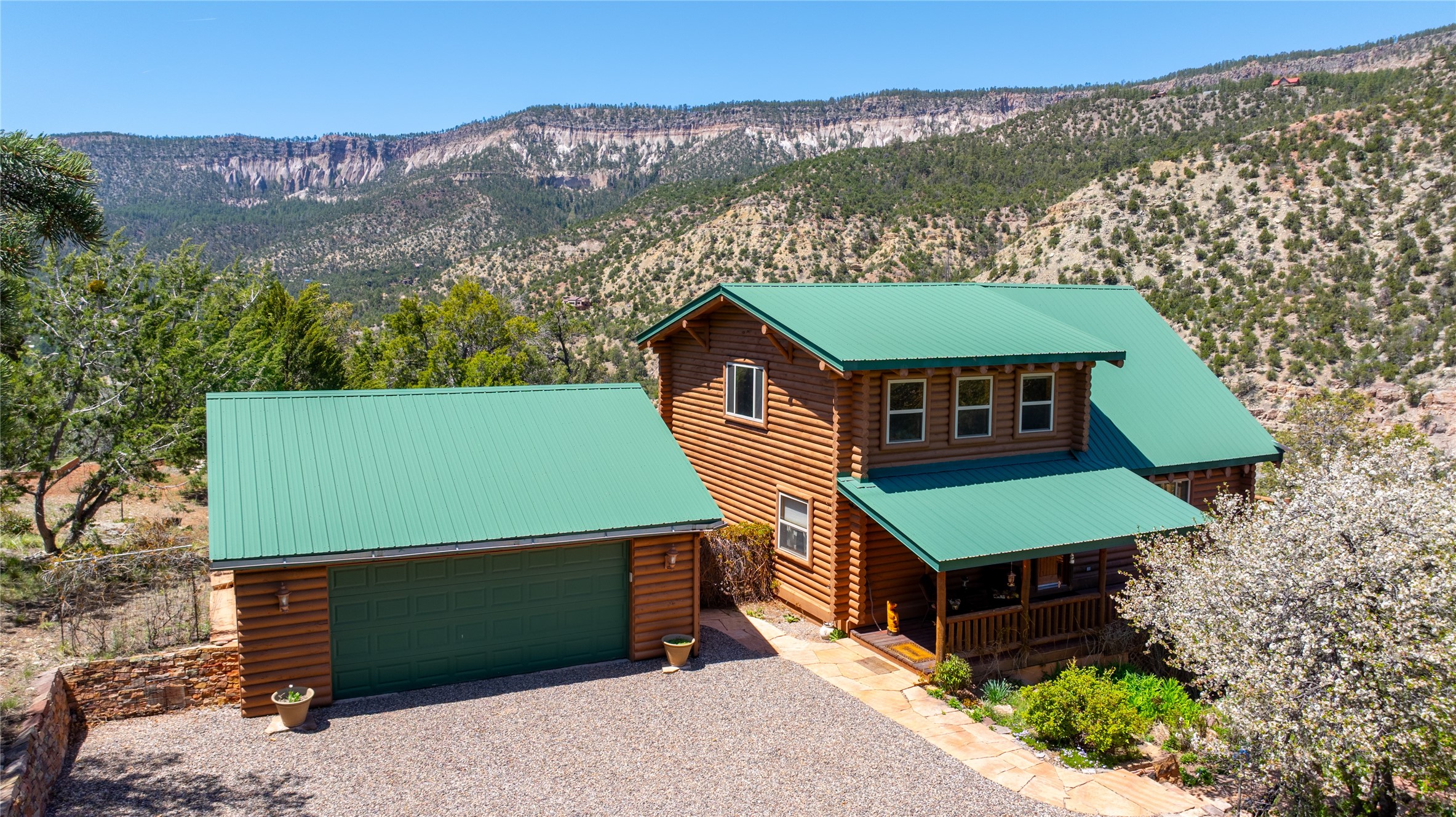 127 Juniper Road Jemez Springs, NM 87025 - Photo 1 of 1