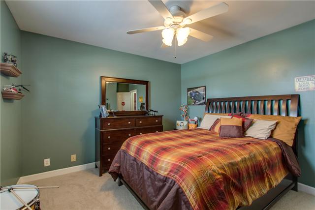 737 Gen George Patton Road, Unit 737 Nashville, TN 37221 - Photo 11 of 18 Secondary Bedroom with Plantation Shutters