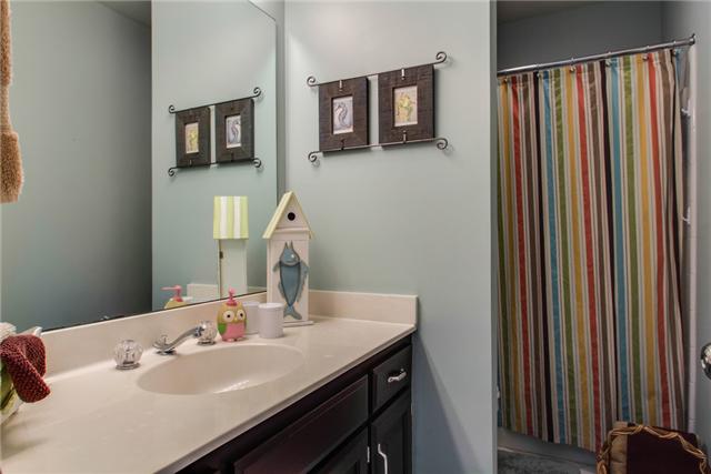 737 Gen George Patton Road, Unit 737 Nashville, TN 37221 - Photo 12 of 18 Upgraded Guest Bath with Generous Vanity Space