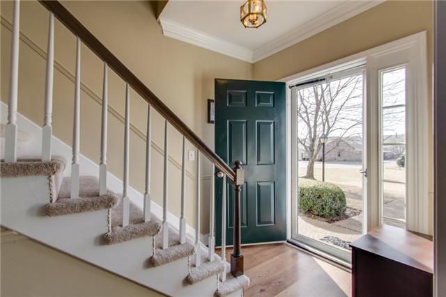 737 Gen George Patton Road, Unit 737 Nashville, TN 37221 - Photo 2 of 18 Enjoy the Light-filled Entrance Through the Glass Storm Door