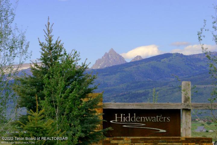 Hiddenwaters - Entry