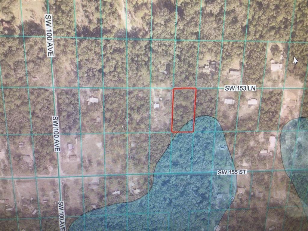 0 Southwest 153rd Lane Dunnellon, FL 34432 - Photo 3 of 10 a view of outside area