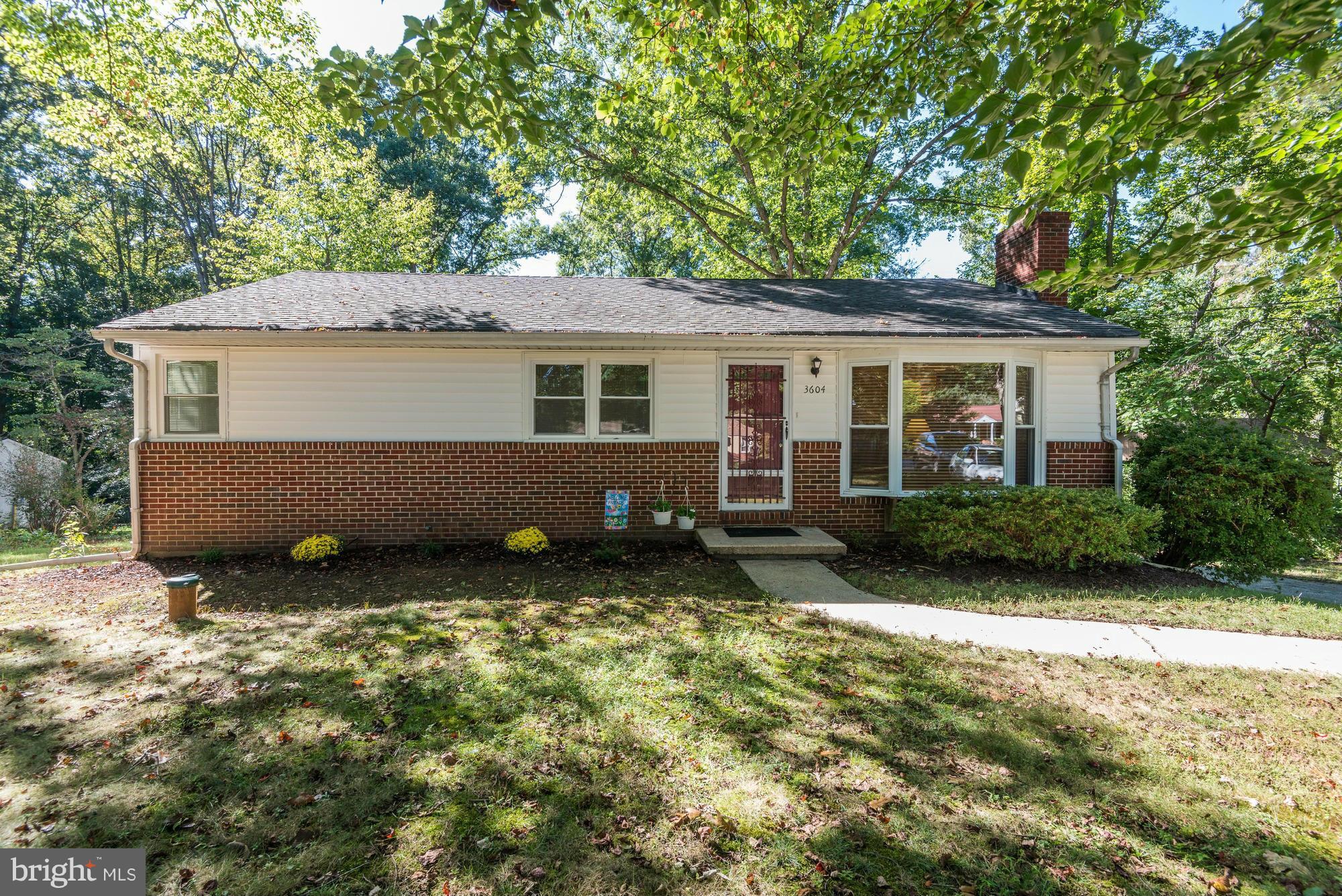 3604 Granite Road Woodstock, MD 21163 - Photo 1 of 30 Home Front