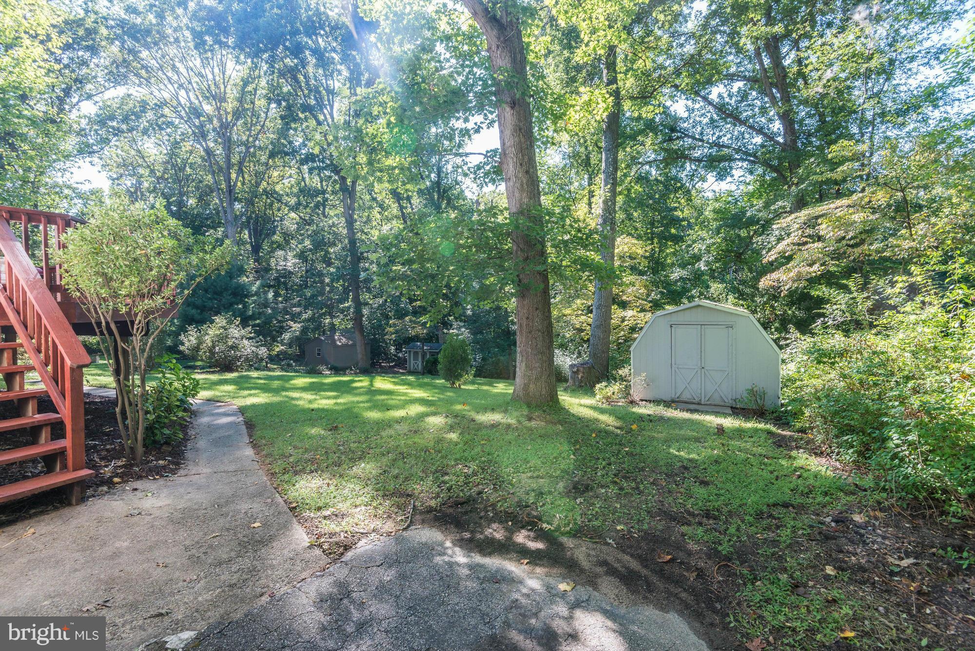 3604 Granite Road Woodstock, MD 21163 - Photo 26 of 30 Backyard View