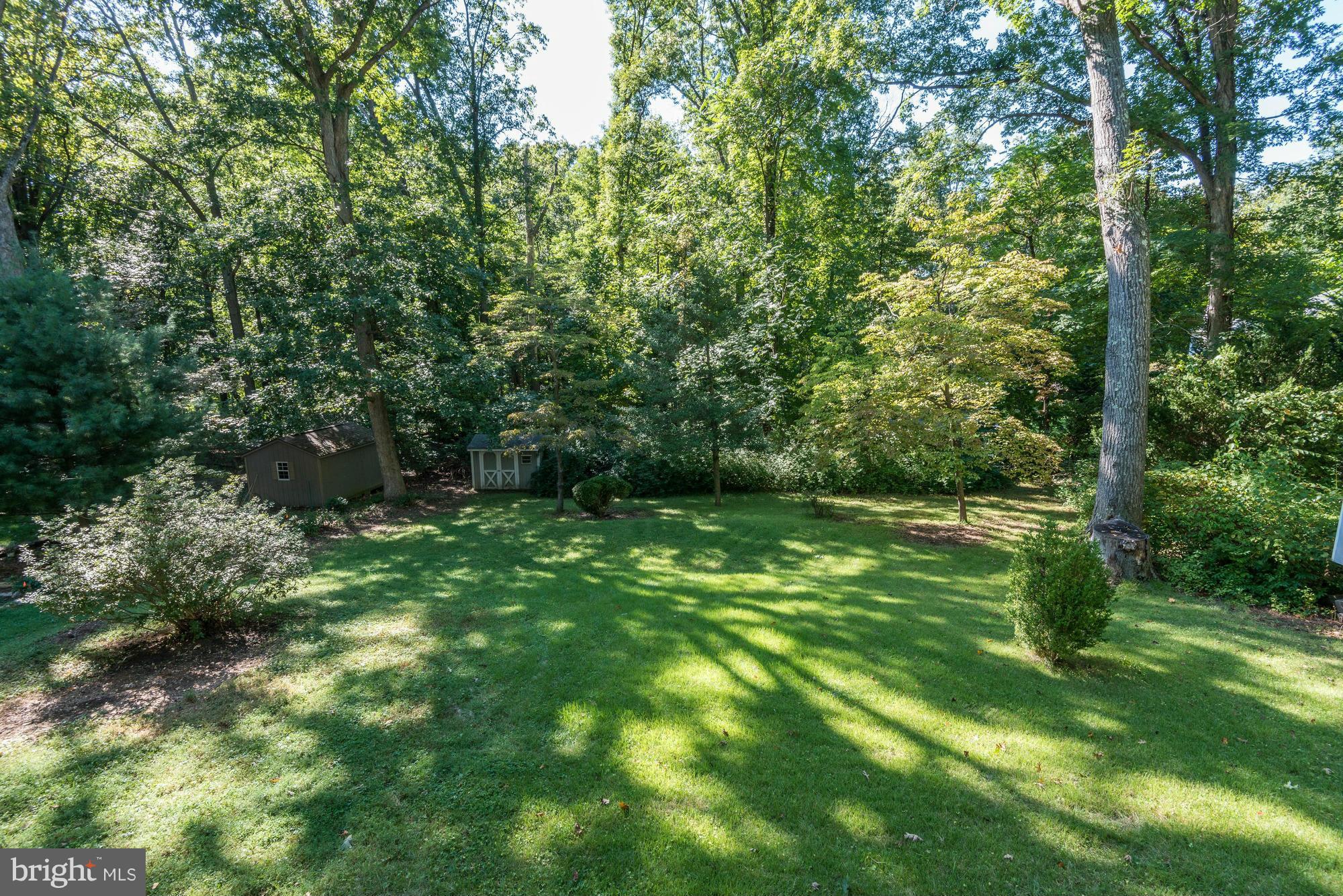 3604 Granite Road Woodstock, MD 21163 - Photo 27 of 30 Backyard View