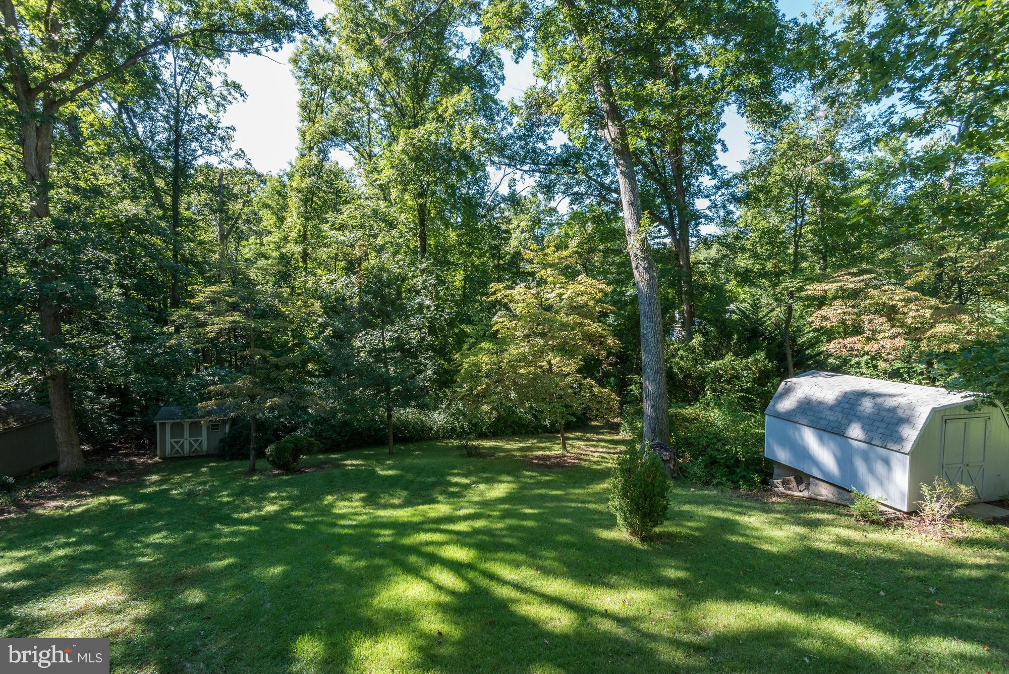 3604 Granite Road Woodstock, MD 21163 - Photo 28 of 30 Backyard View