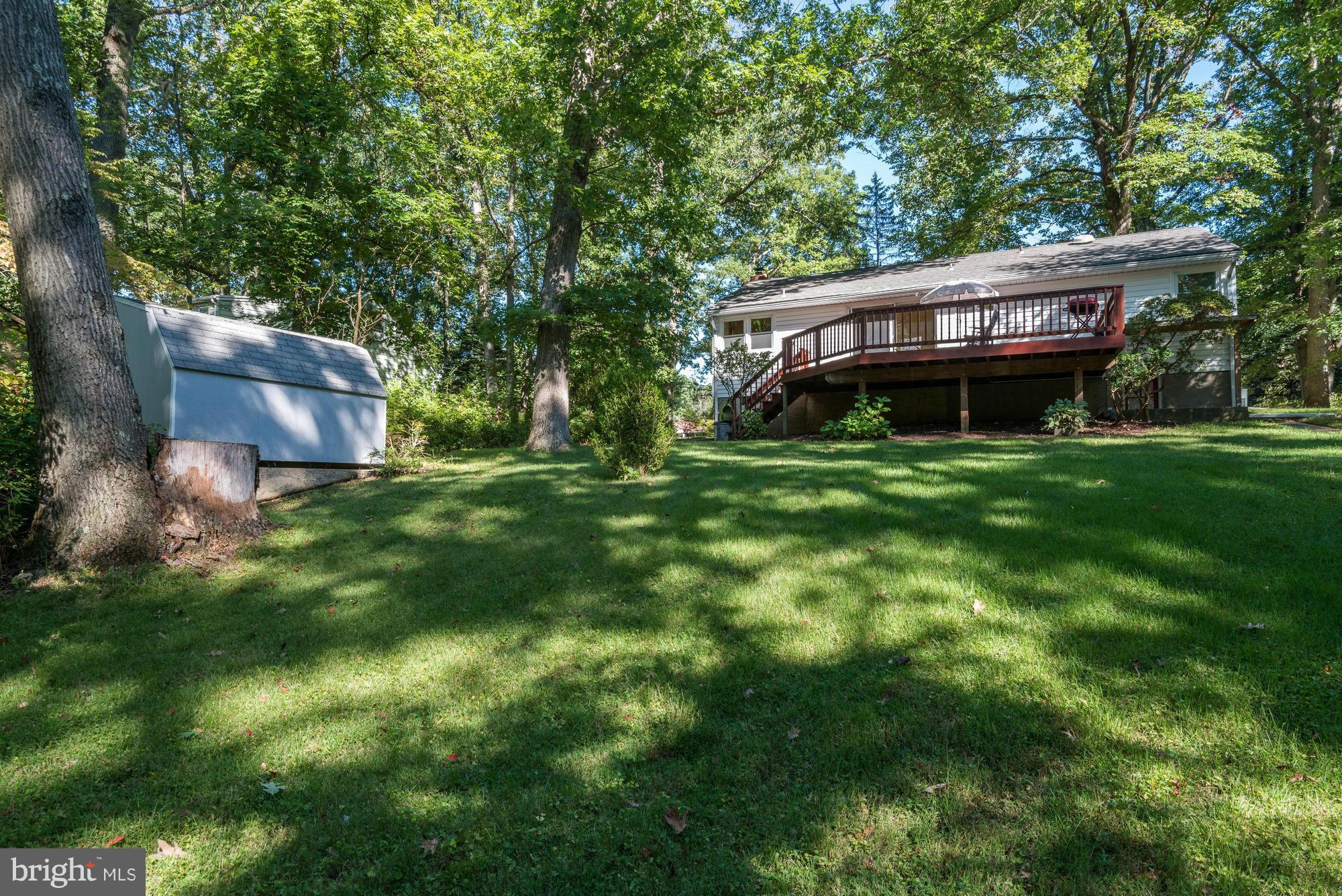 3604 Granite Road Woodstock, MD 21163 - Photo 29 of 30 Rear View of Home
