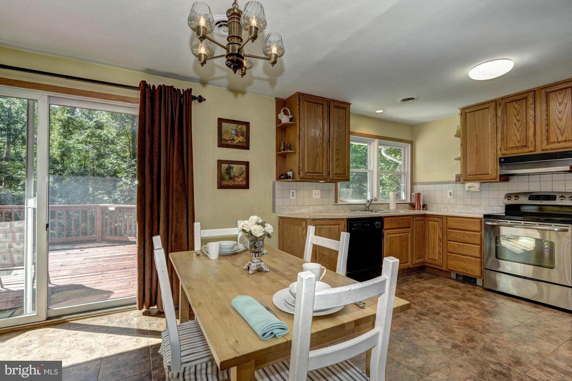 3604 Granite Road Woodstock, MD 21163 - Photo 5 of 30 Eat-In Kitchen