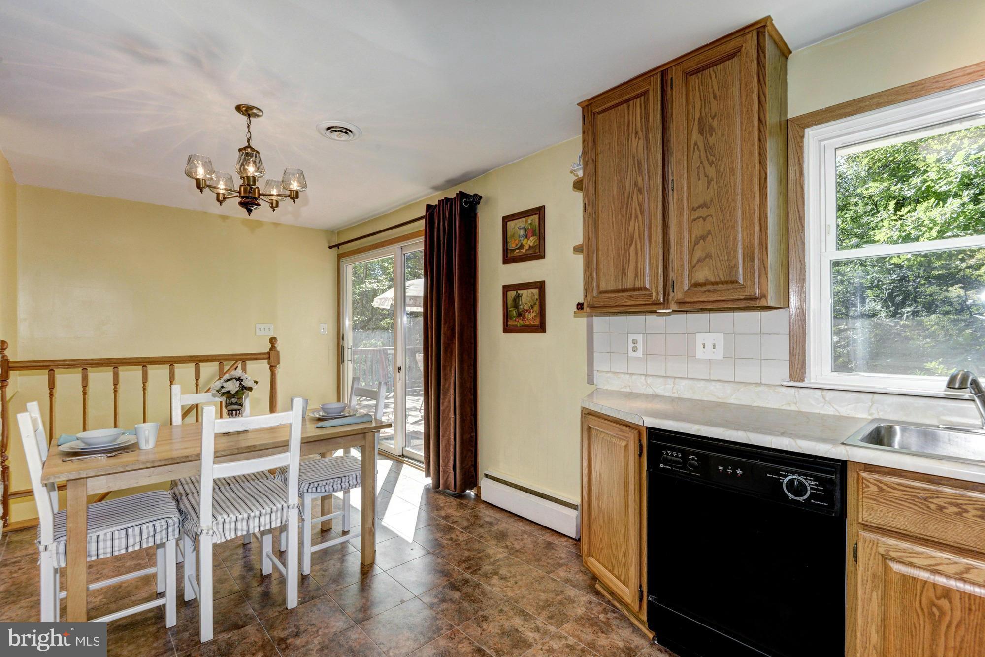 3604 Granite Road Woodstock, MD 21163 - Photo 8 of 30 Eat-In Kitchen