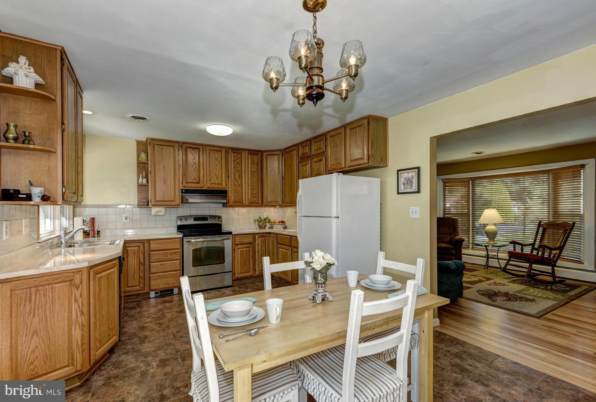 3604 Granite Road Woodstock, MD 21163 - Photo 9 of 30 Eat-In Kitchen