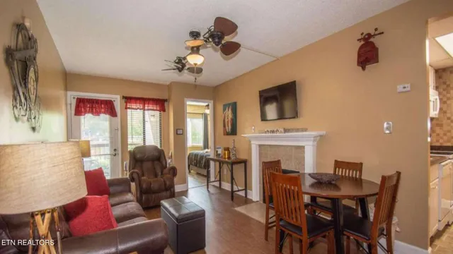 $319,000 | 102 Baskins Creek Bypass, Unit 107, Gatlinburg, TN 37738