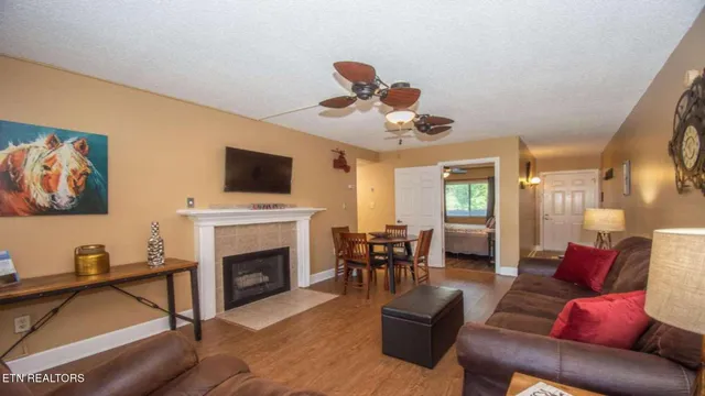 $319,000 | 102 Baskins Creek Bypass, Unit 107, Gatlinburg, TN 37738