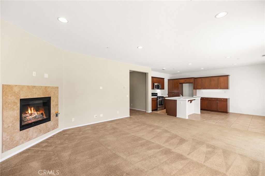 12047 Dewar Drive Riverside, CA 92505 - Photo 15 of 40 a view of a livingroom with a fireplace
