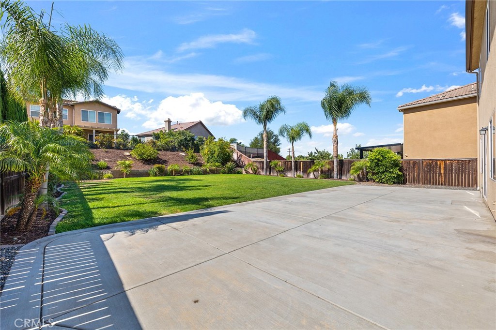 12047 Dewar Drive Riverside, CA 92505 - Photo 31 of 40 a view of a backyard