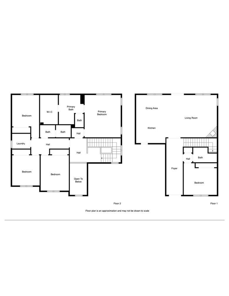 12047 Dewar Drive Riverside, CA 92505 - Photo 40 of 40 a black and white photo of a living room