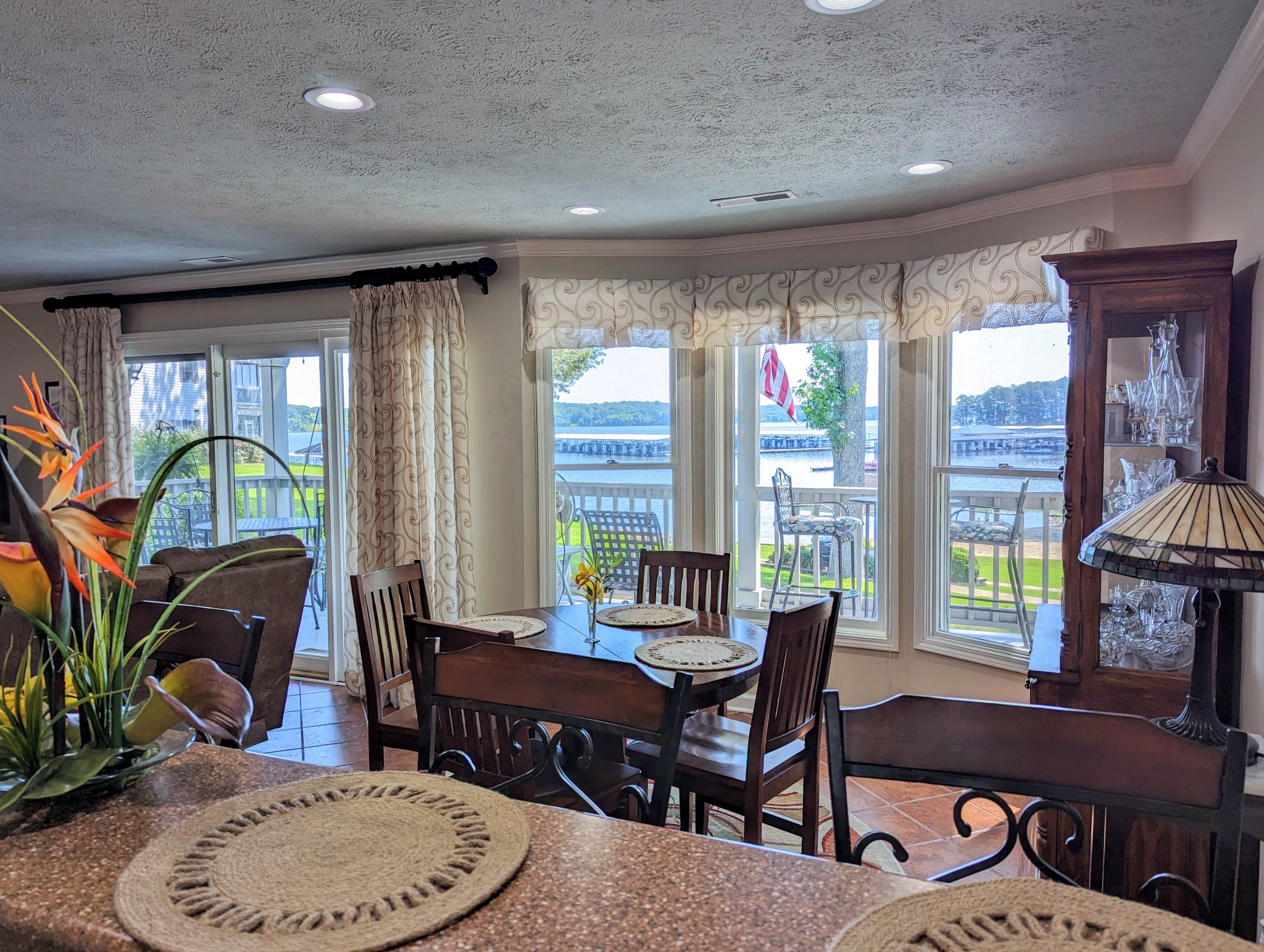 226 Pleasant Place, Unit B2 Springville, TN 38256 - Photo 20 of 43 a view of a livingroom with furniture window and wooden floor
