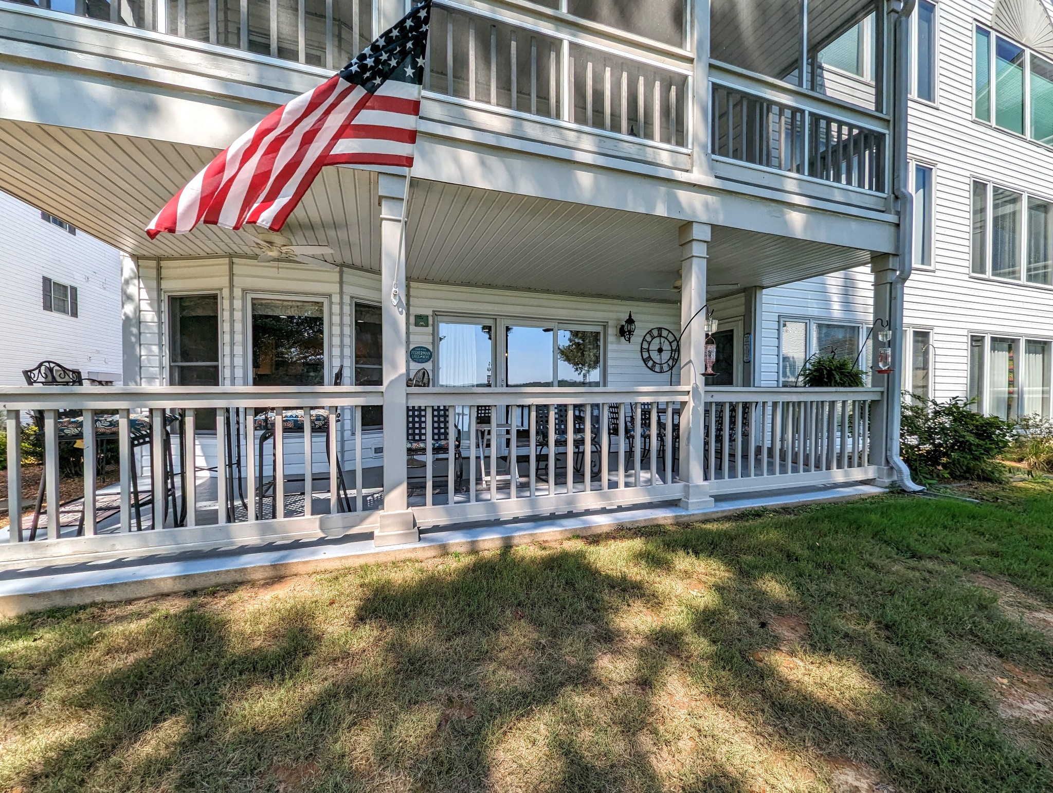 226 Pleasant Place, Unit B2 Springville, TN 38256 - Photo 38 of 43 a view of a house with a roof deck