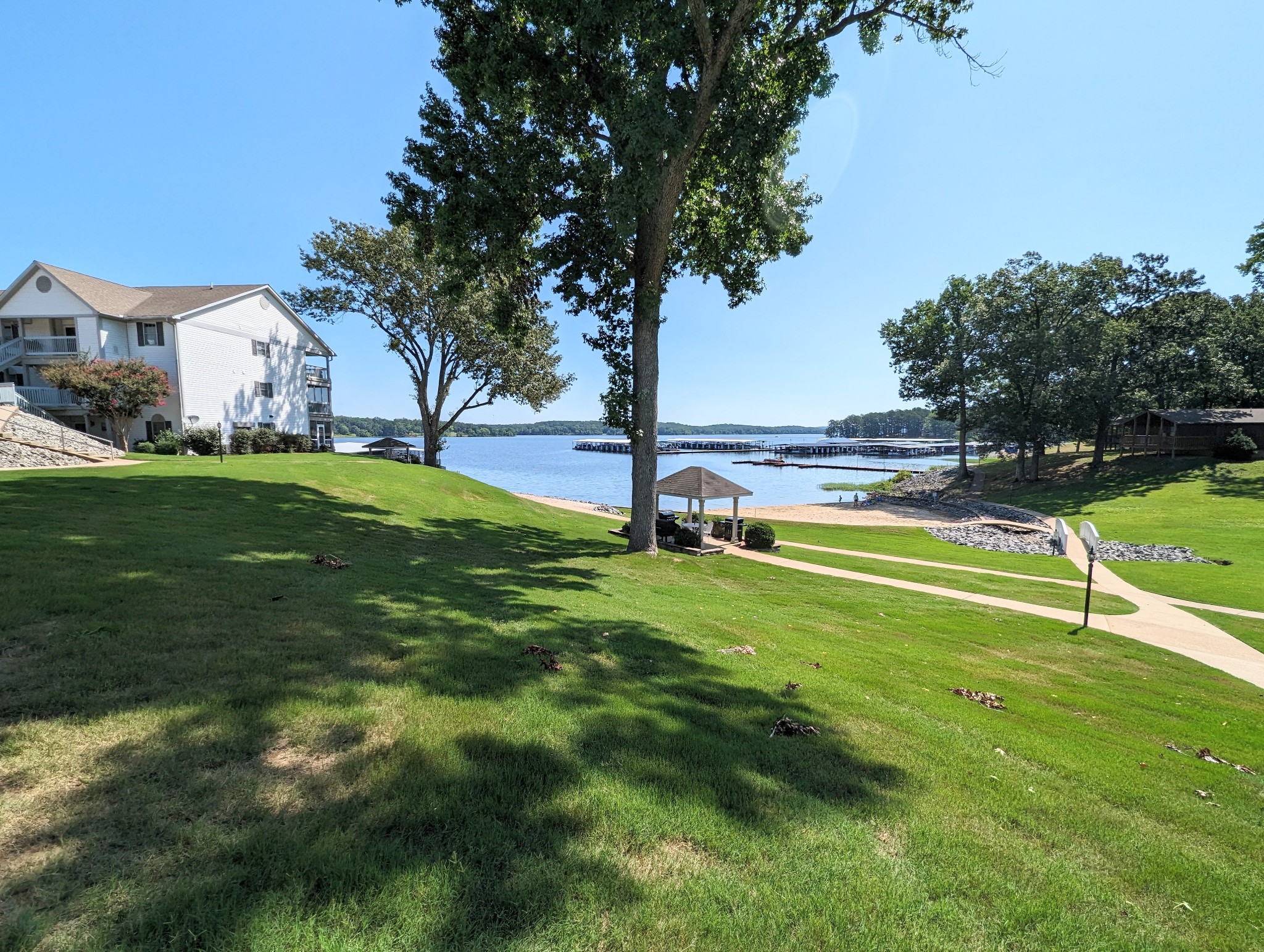 226 Pleasant Place, Unit B2 Springville, TN 38256 - Photo 39 of 43 a view of a park with large trees