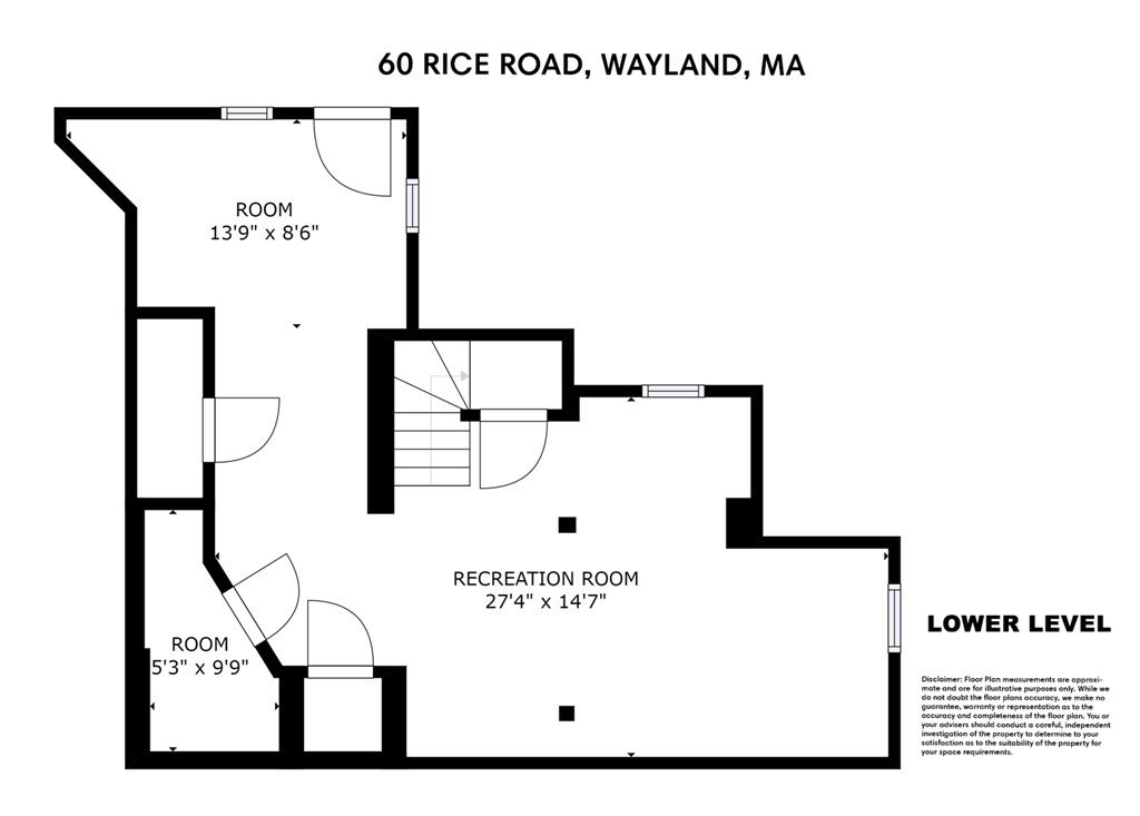 60 Rice Road Wayland, MA 01778 - Photo 26 of 26 a picture of a book and a table