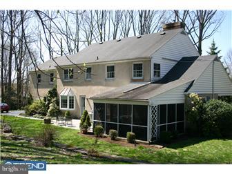 1 Rabbit Run Road Malvern, PA 19355 - Photo 2 of 10 a view of a house with a yard