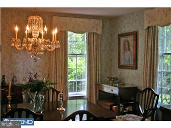 1 Rabbit Run Road Malvern, PA 19355 - Photo 3 of 10 a view of a livingroom with furniture and window
