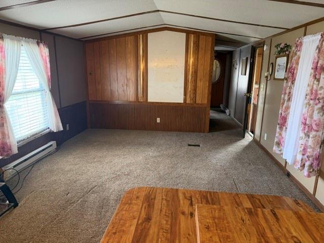 45 Grant Street Fredonia, PA 16124 - Photo 17 of 22 a view of an empty room with a window