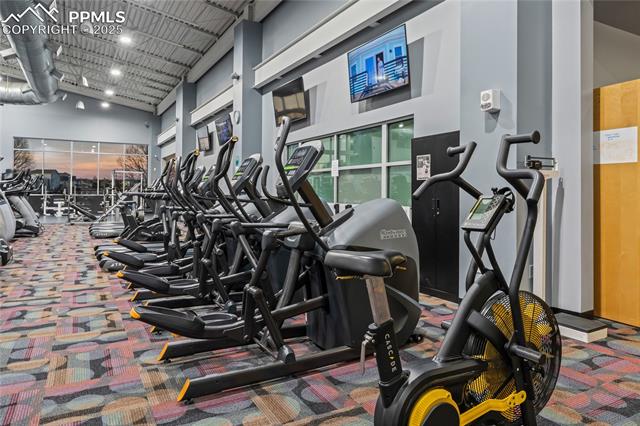 10173 Angeles Road Peyton, CO 80831 - Photo 47 of 50 Rec Center