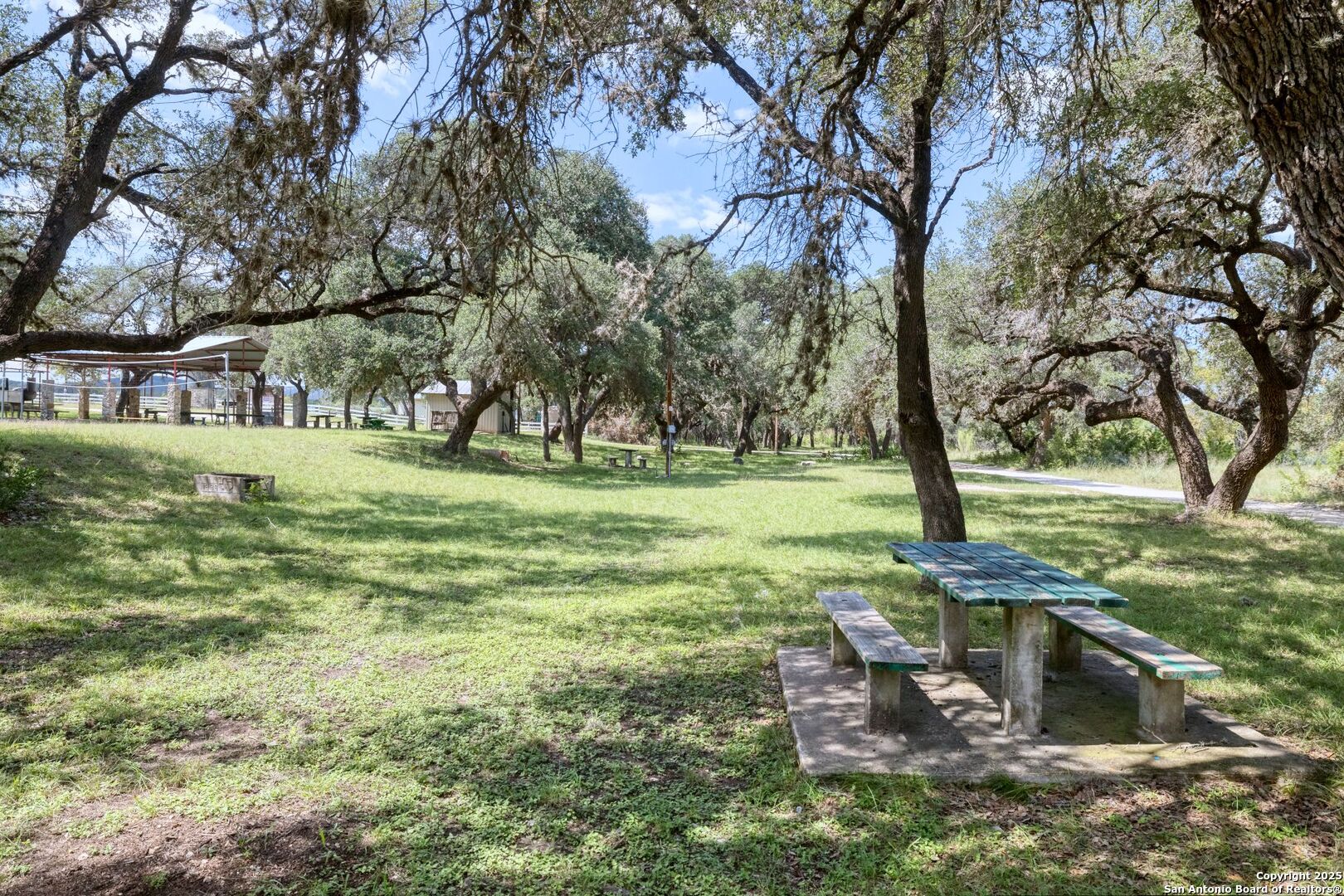 394 Squirrel Bend Uvalde, TX 78801 - Photo 38 of 80 a view of a park with large trees