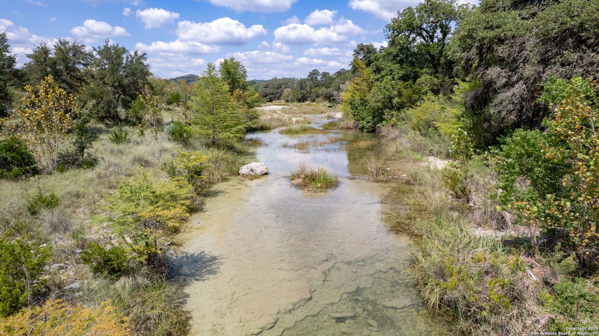 394 Squirrel Bend Uvalde, TX 78801 - Photo 57 of 80 a view of a yard of a building