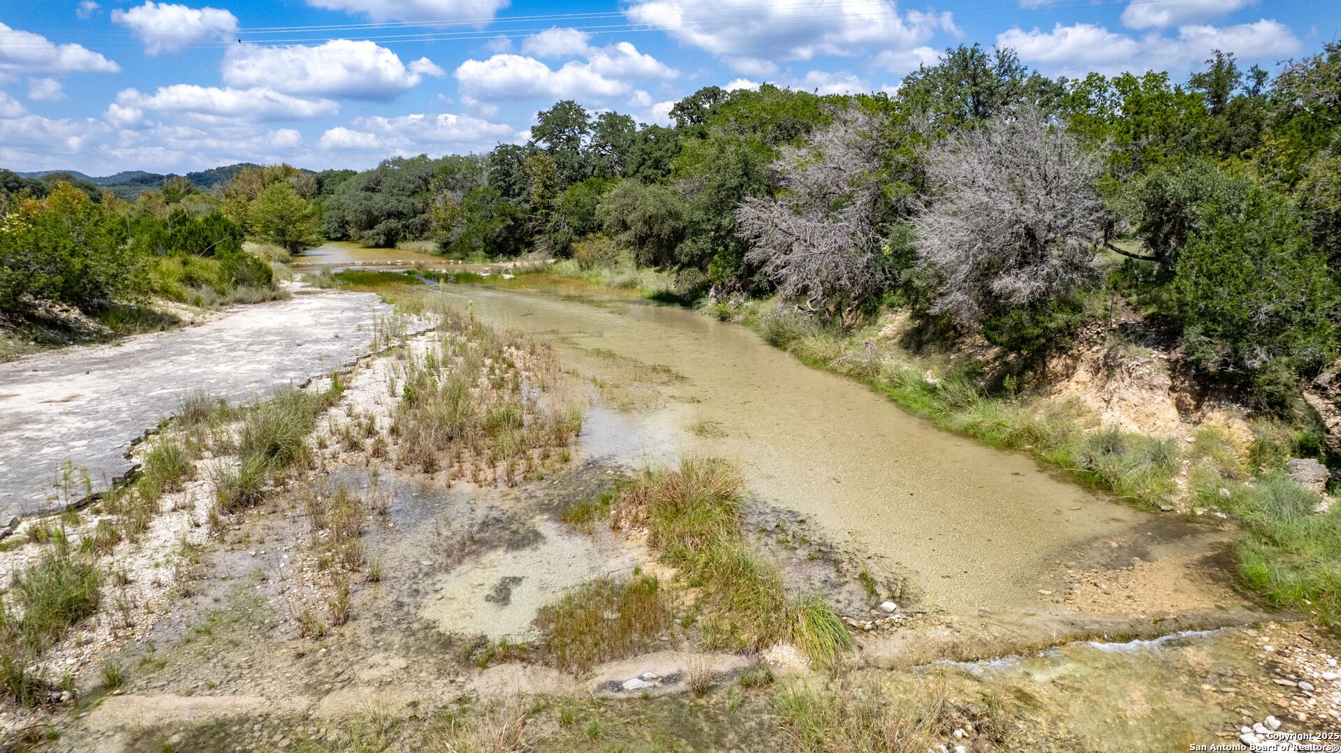 394 Squirrel Bend Uvalde, TX 78801 - Photo 62 of 80 a view of a yard with a tree