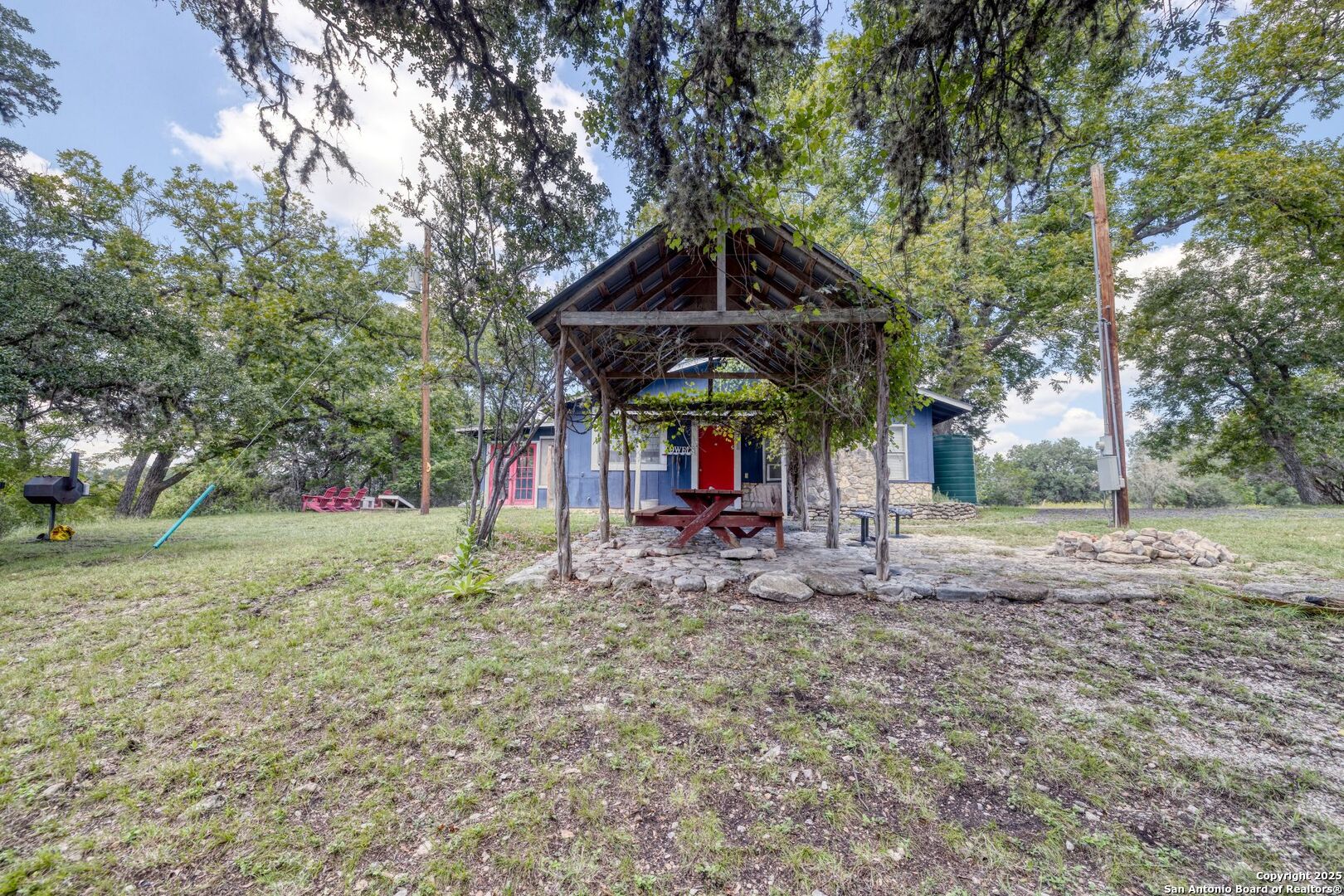 394 Squirrel Bend Uvalde, TX 78801 - Photo 10 of 80 a view of a park that has a large tree