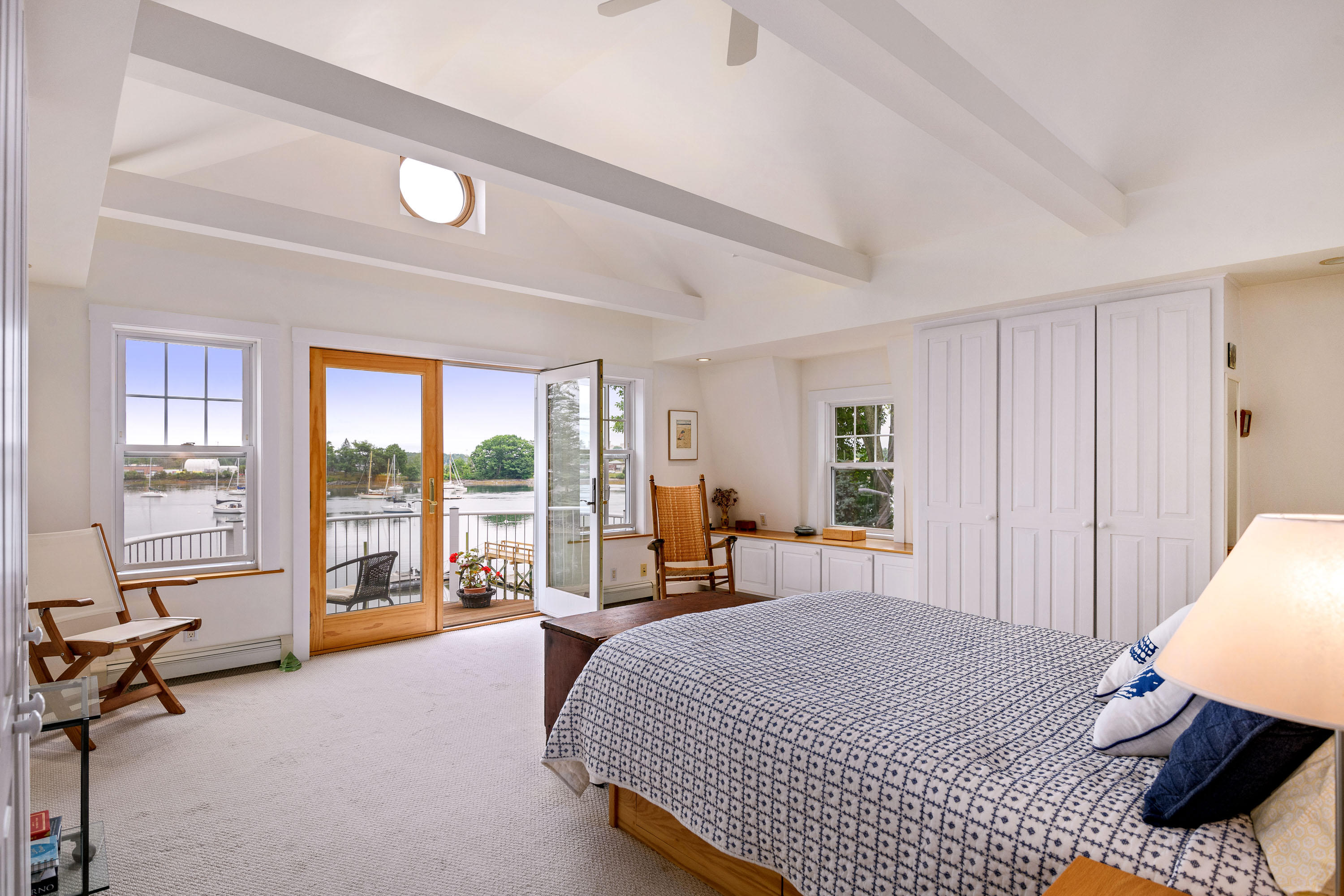 148 Whipple Road Kittery, ME 03904 - Photo 17 of 41 Master Bedroom