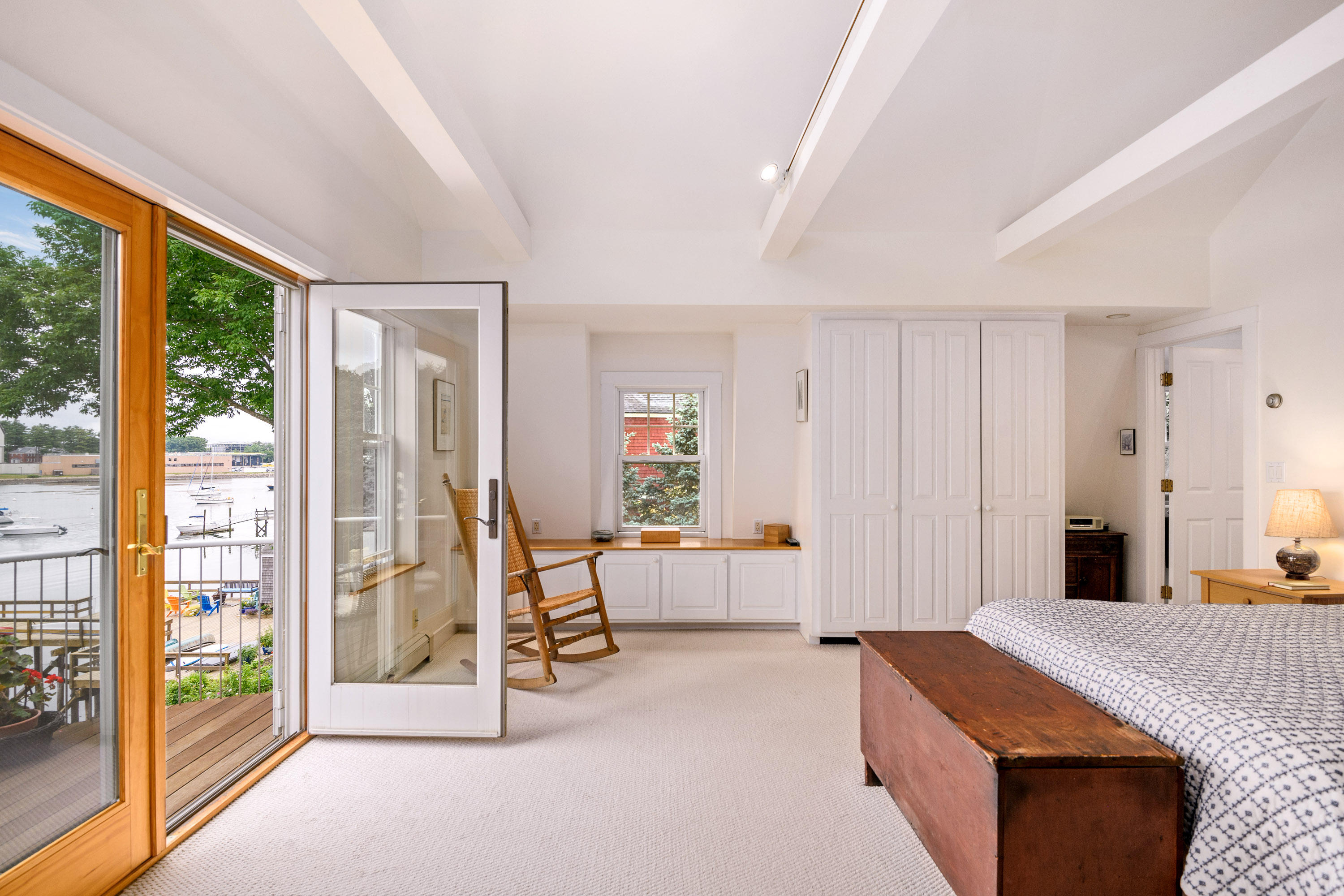 148 Whipple Road Kittery, ME 03904 - Photo 18 of 41 Master Bedroom