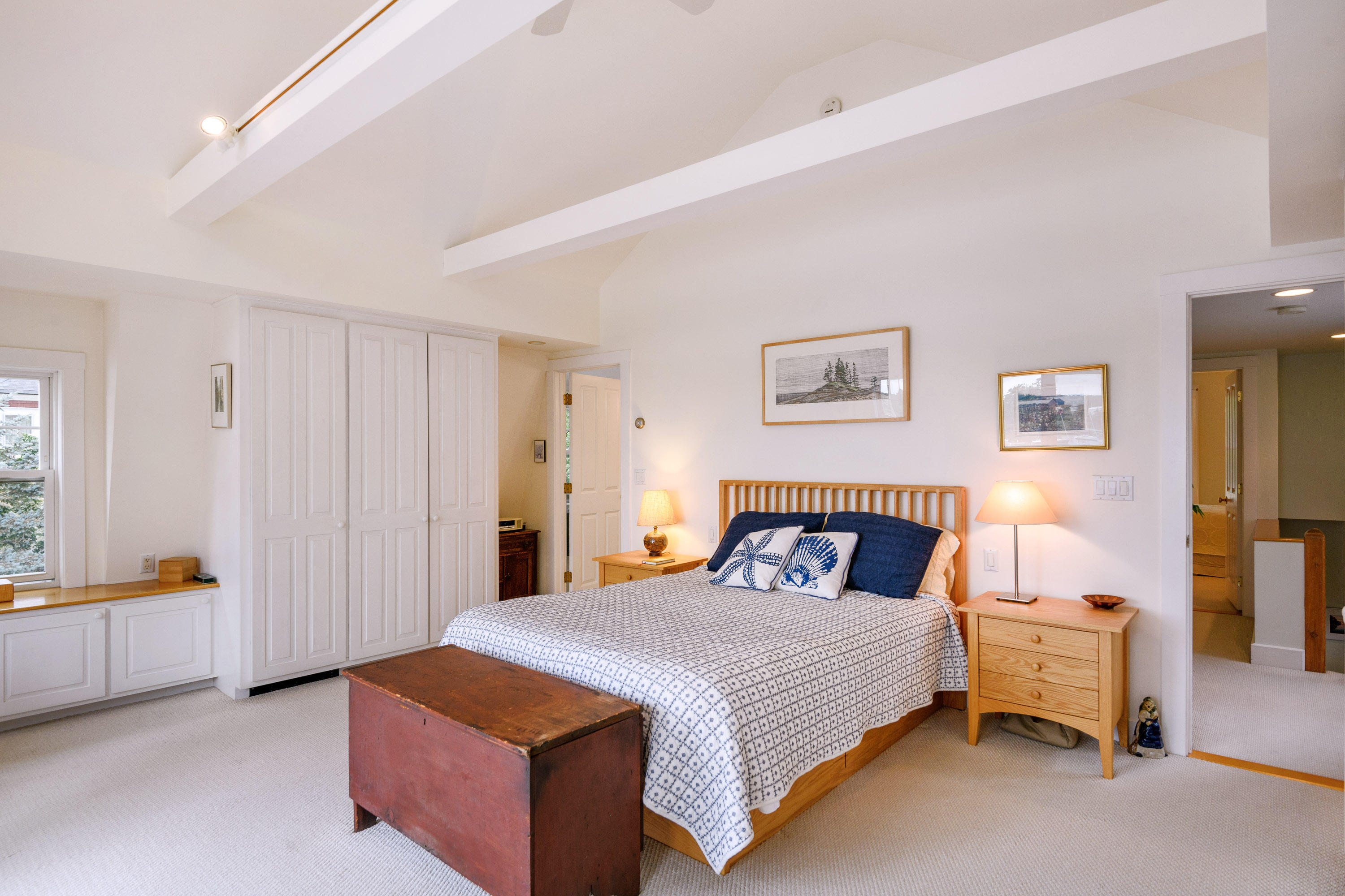 148 Whipple Road Kittery, ME 03904 - Photo 19 of 41 Master Bedroom