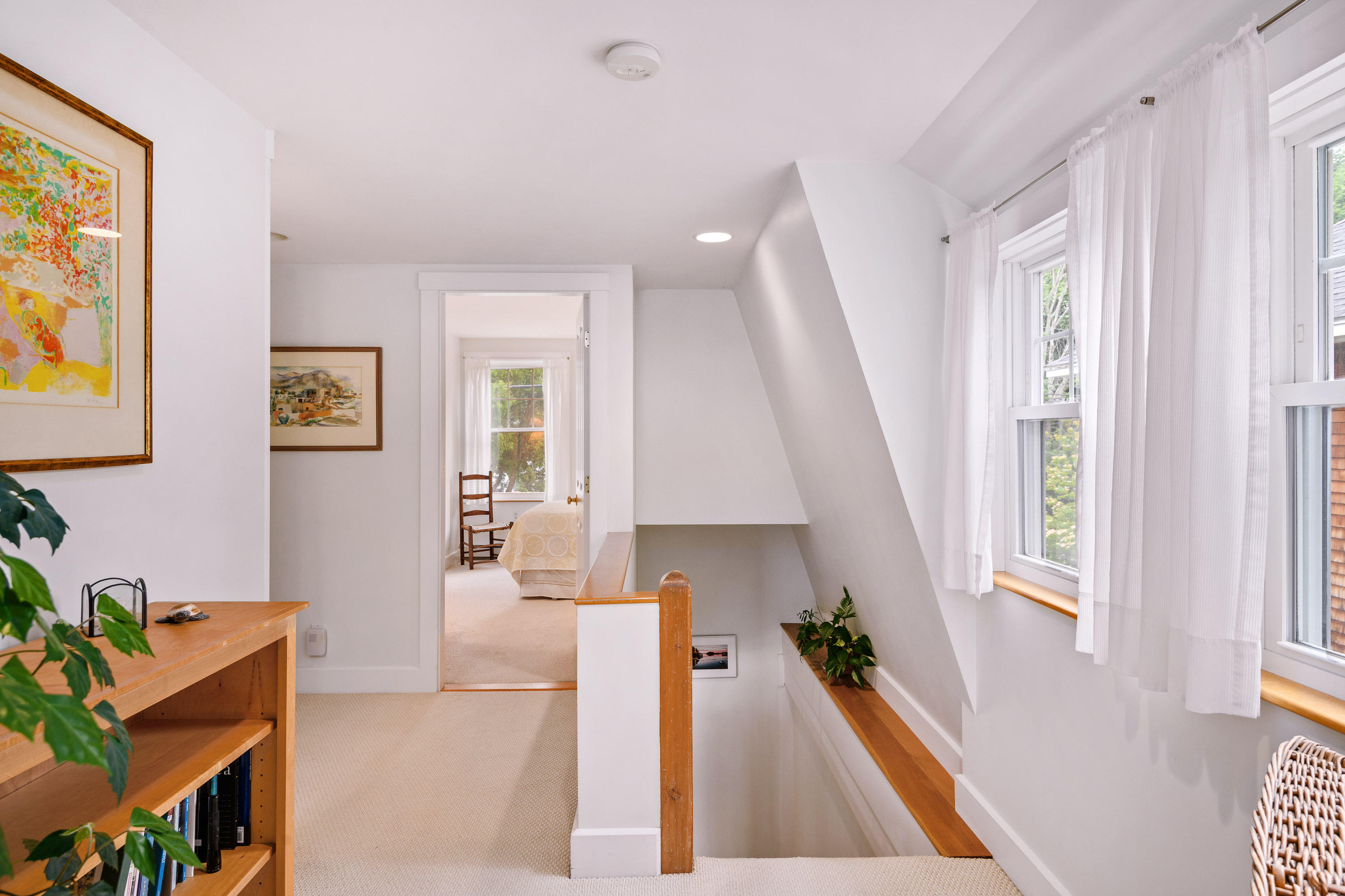 148 Whipple Road Kittery, ME 03904 - Photo 24 of 41 Upstairs Hall