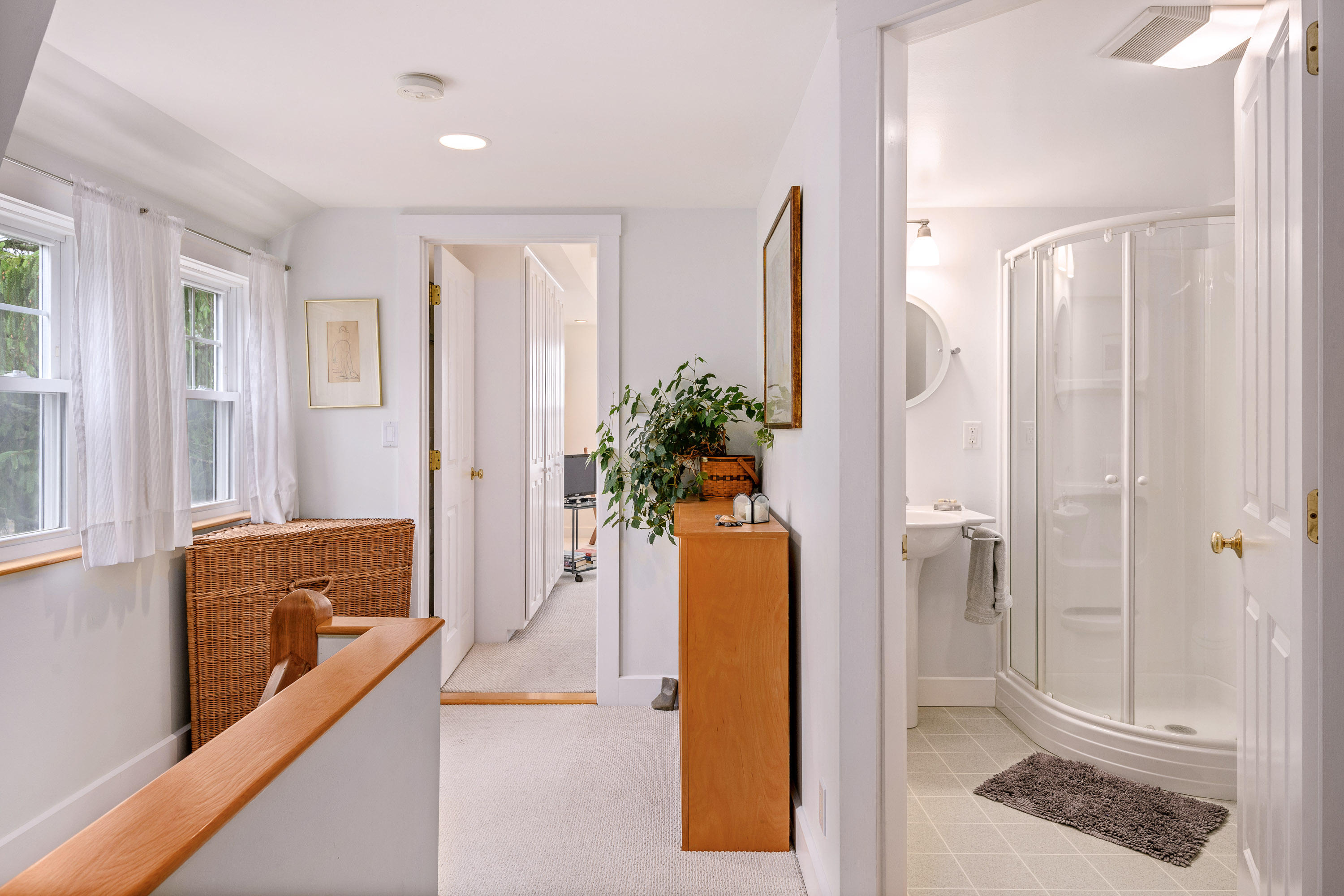 148 Whipple Road Kittery, ME 03904 - Photo 25 of 41 Upstairs Hall