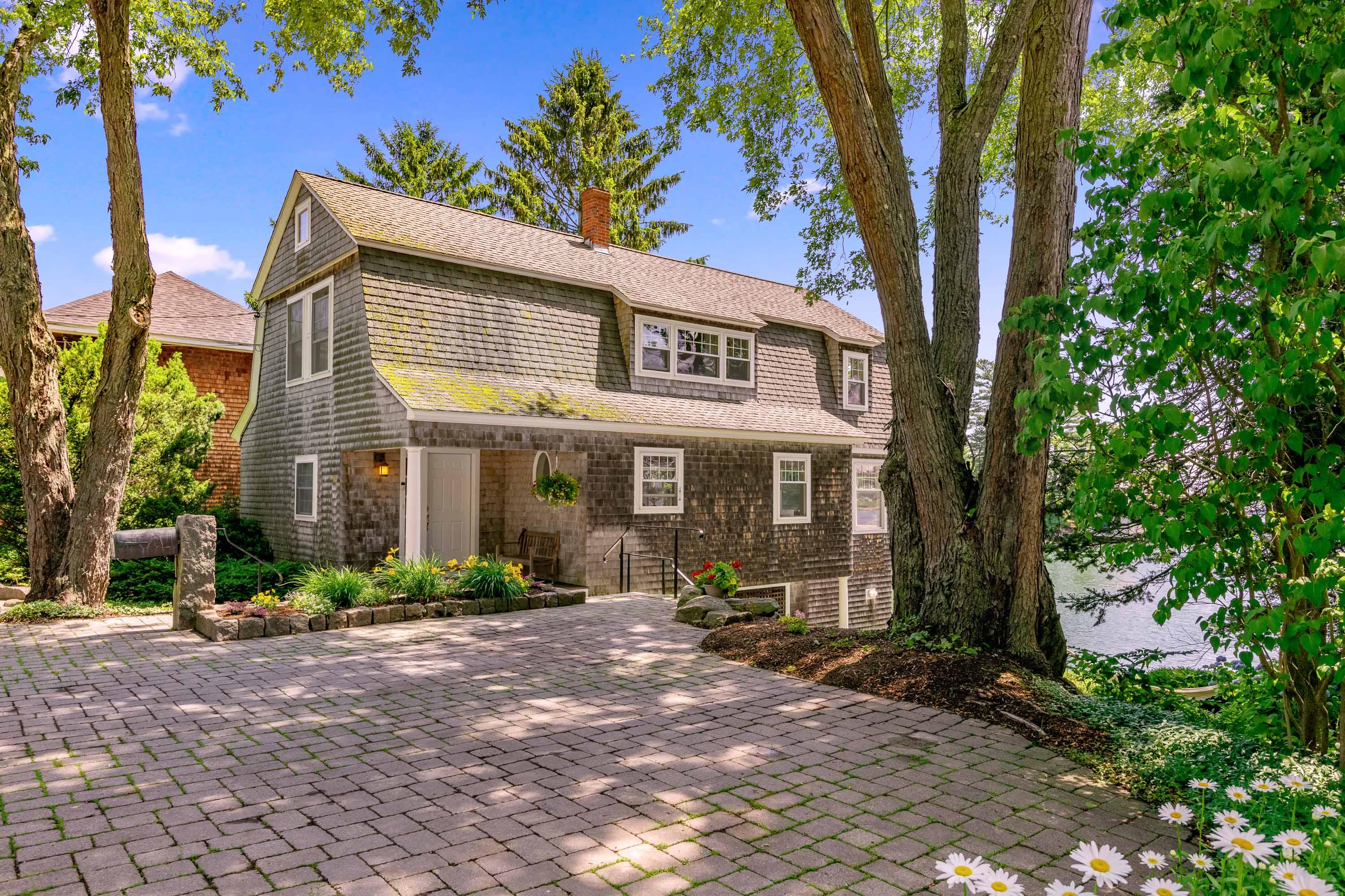 148 Whipple Road Kittery, ME 03904 - Photo 31 of 41 Exterior Side