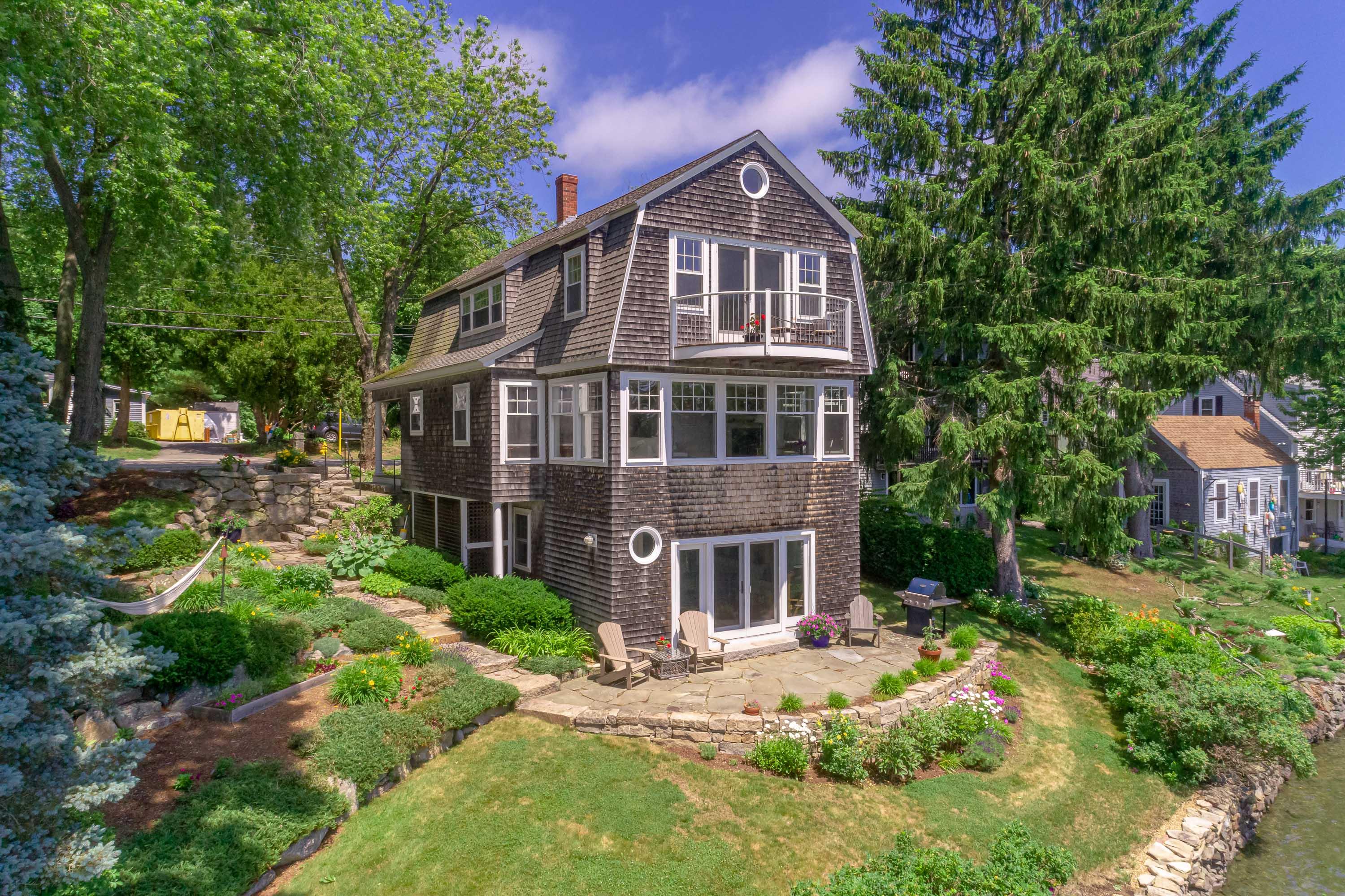 148 Whipple Road Kittery, ME 03904 - Photo 32 of 41 Exterior Rear