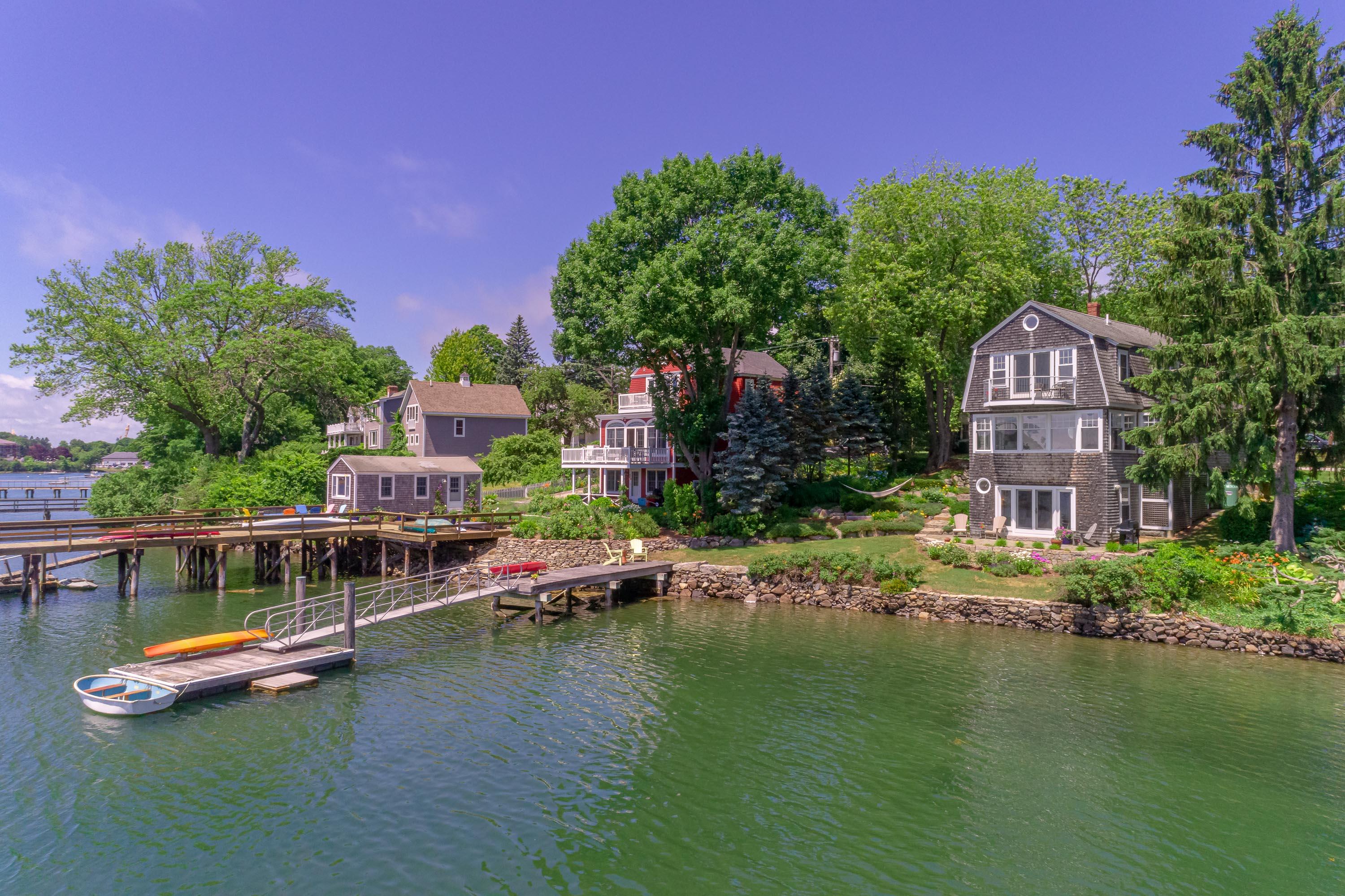 148 Whipple Road Kittery, ME 03904 - Photo 37 of 41 Waterfront