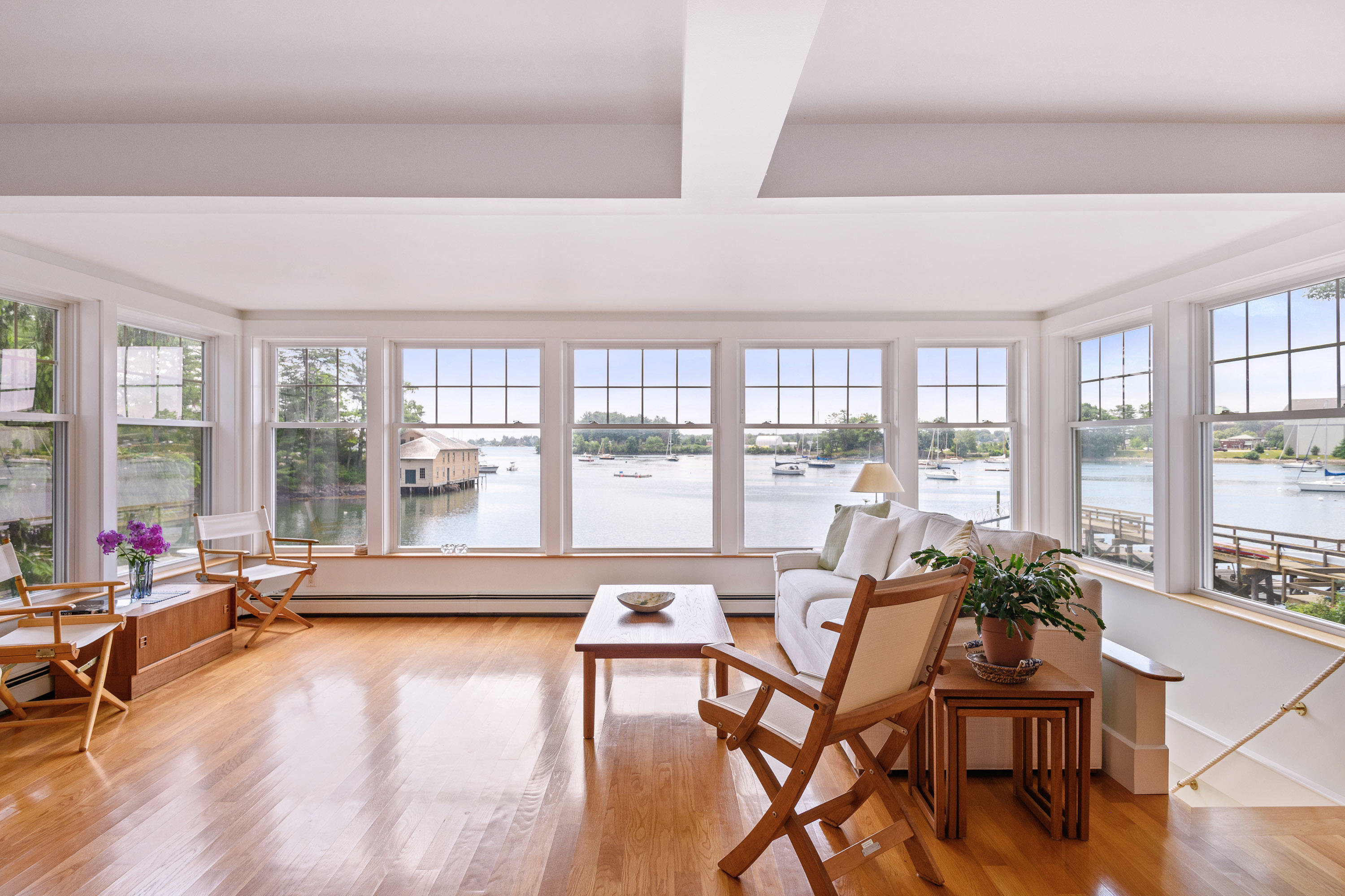 148 Whipple Road Kittery, ME 03904 - Photo 8 of 41 Living Room