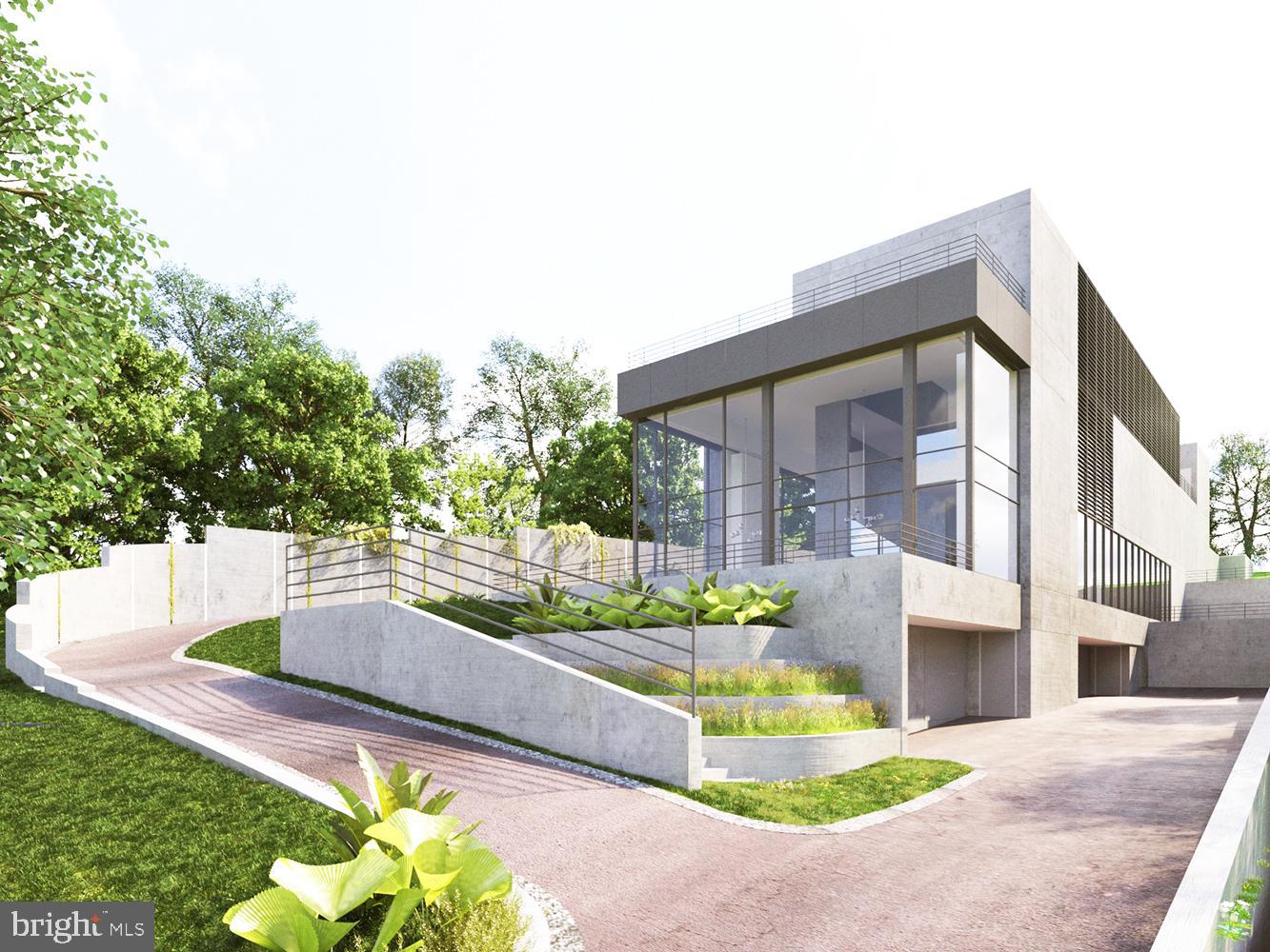 1311 Ranleigh Road McLean, VA 22101 - Photo 1 of 17 a front view of a house with a yard